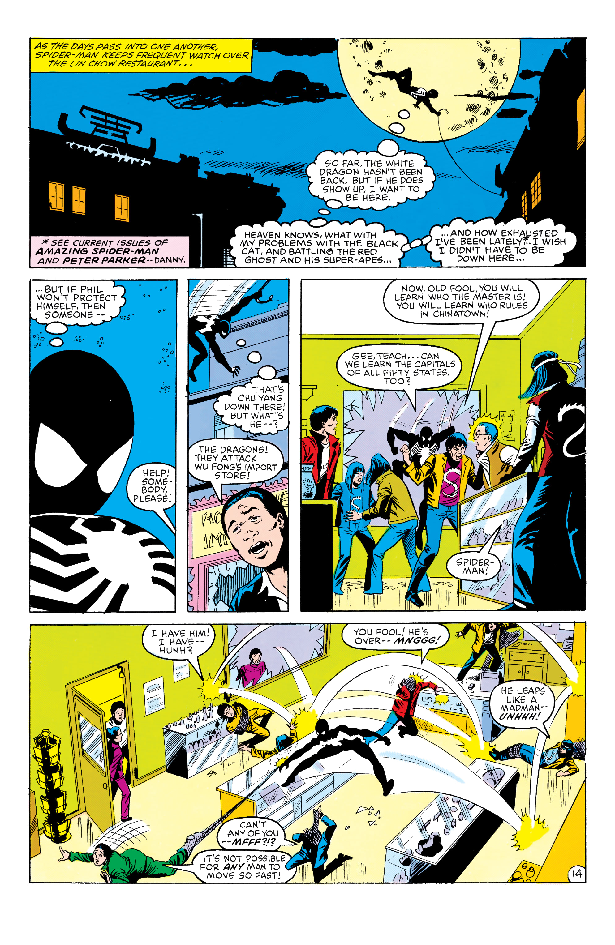 Read online Moon Knight Omnibus comic -  Issue # TPB 2 (Part 7) - 50