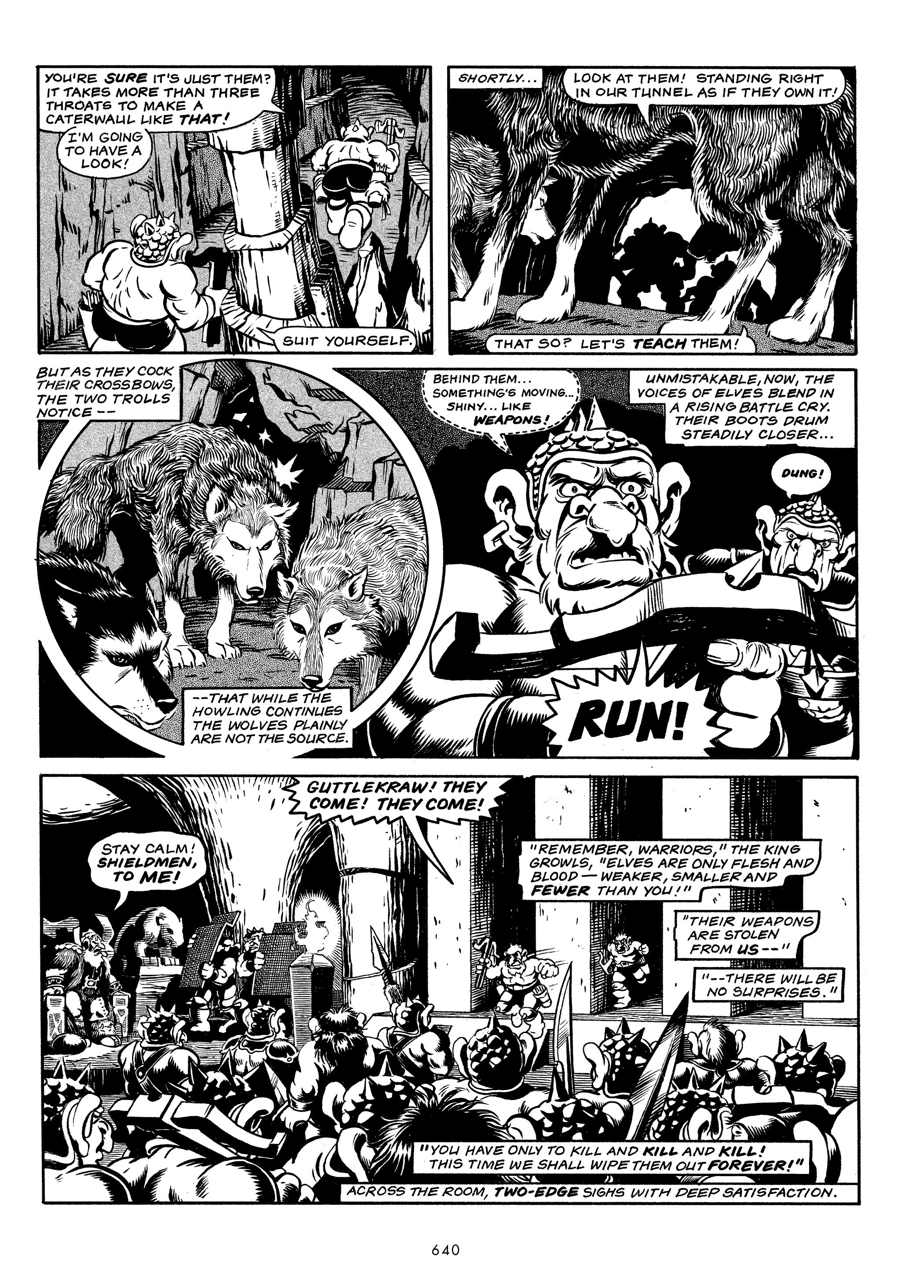 Read online The Complete ElfQuest comic -  Issue # TPB 1 (Part 7) - 40