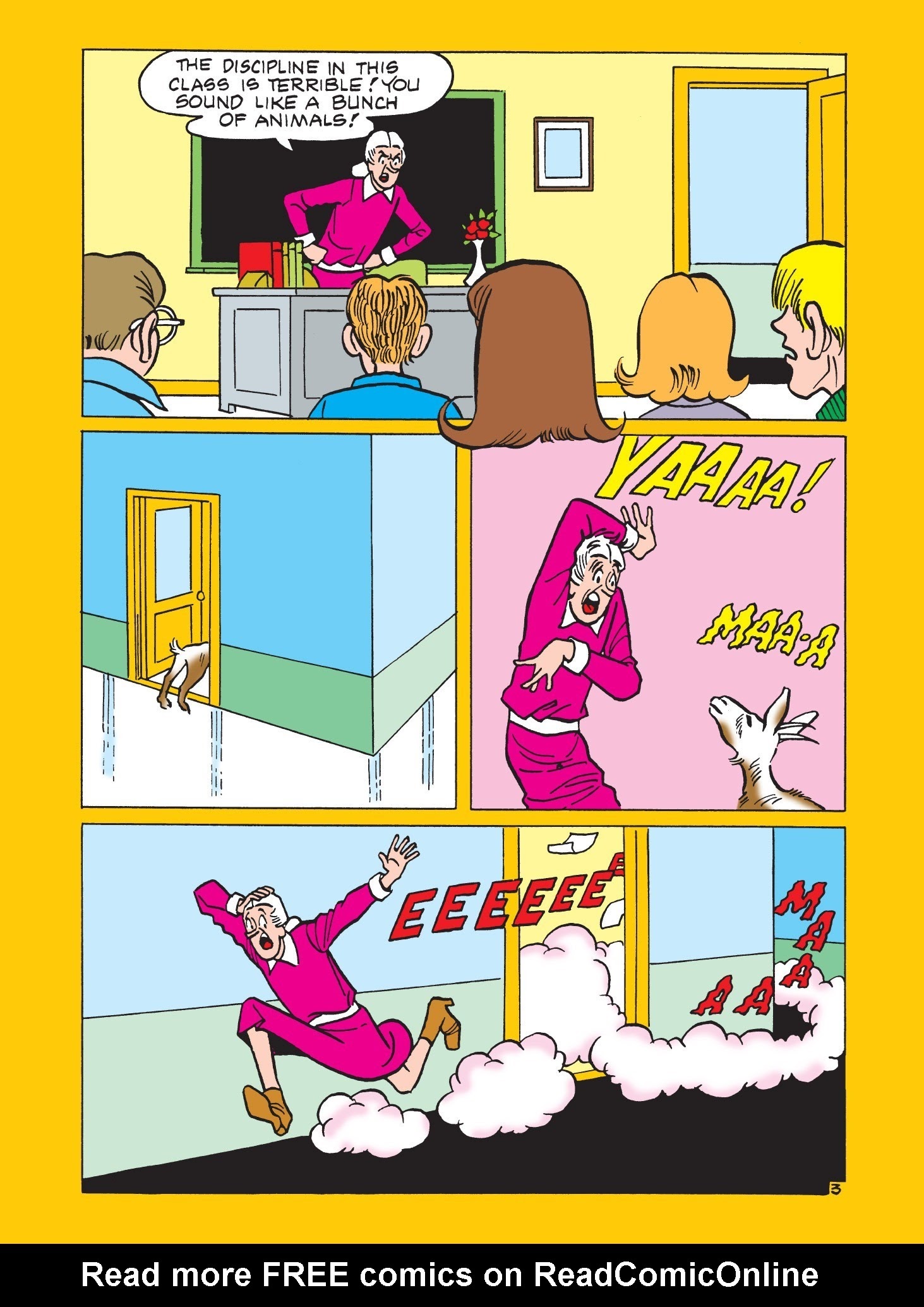 Read online Archie Digest Magazine comic -  Issue #233 - 16