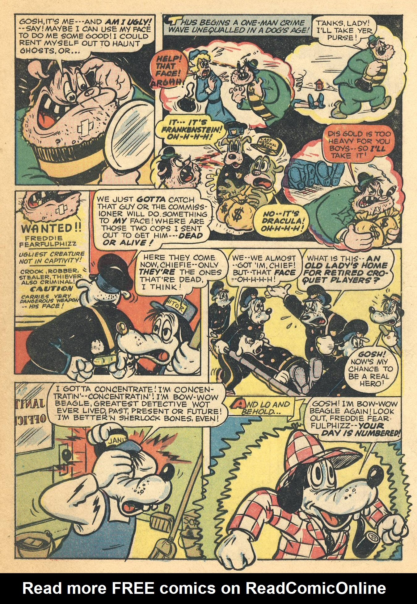 Read online Ha Ha Comics comic -  Issue #4 - 22