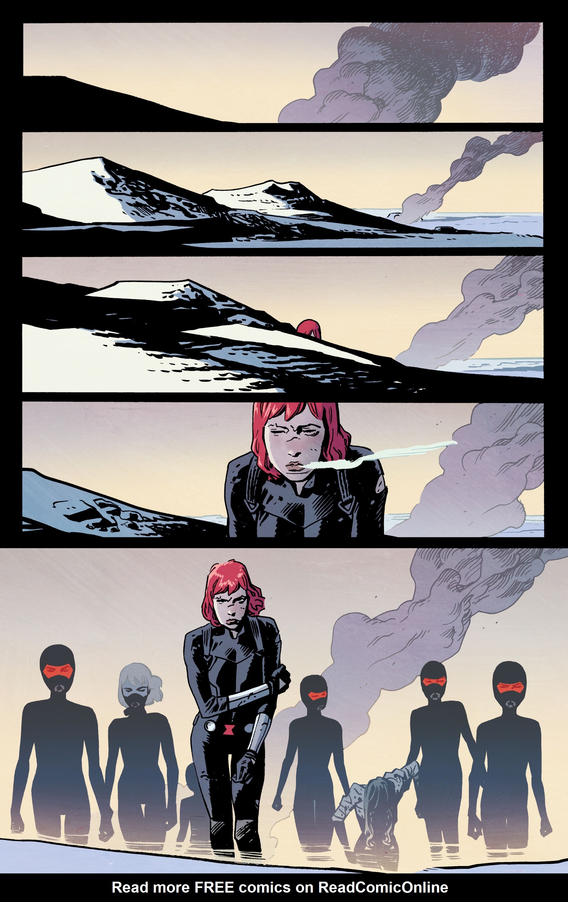 Read online Black Widow (2016) comic -  Issue # _The Complete Collection (Part 3) - 52