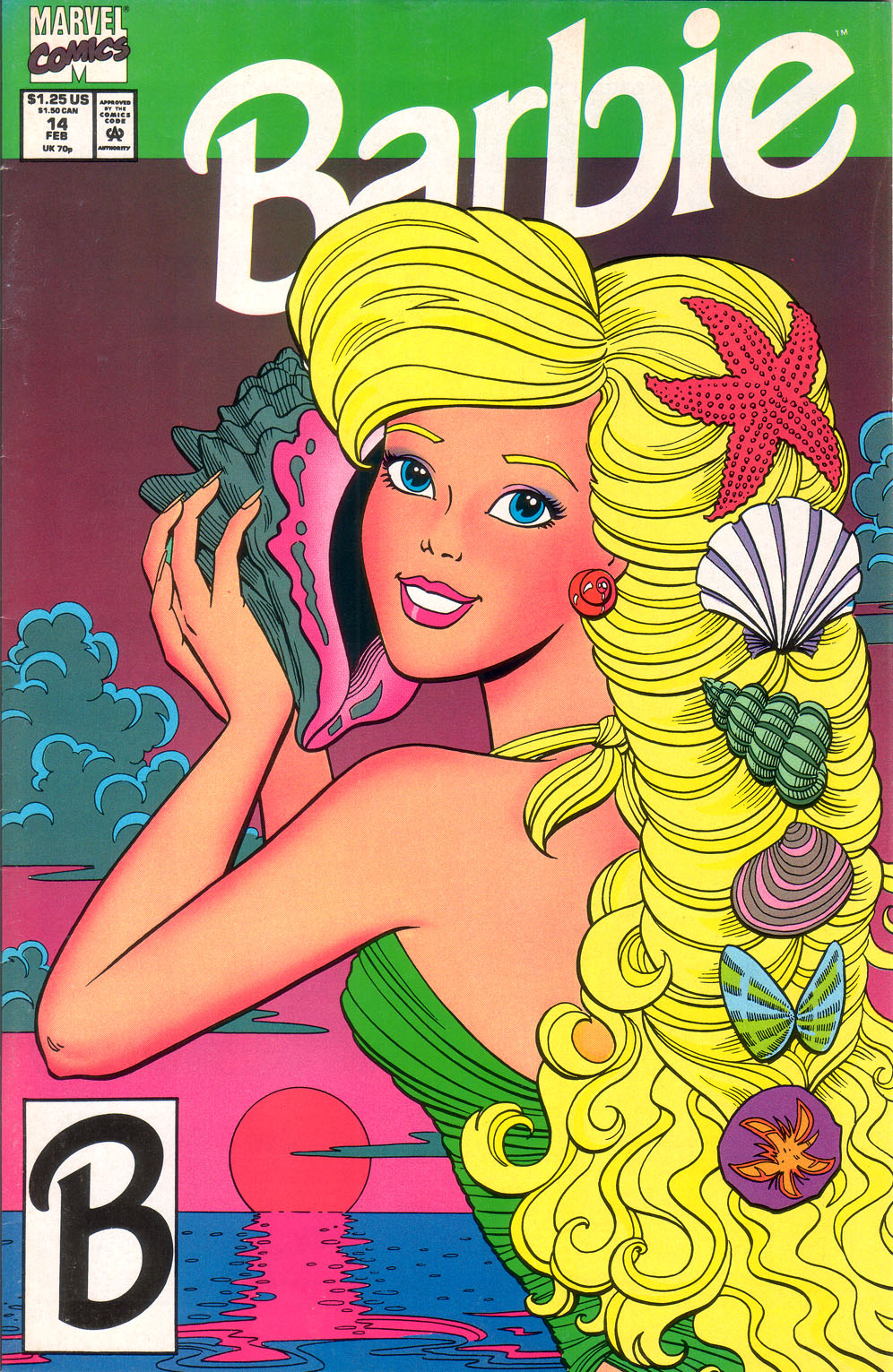 Read online Barbie comic -  Issue #14 - 1