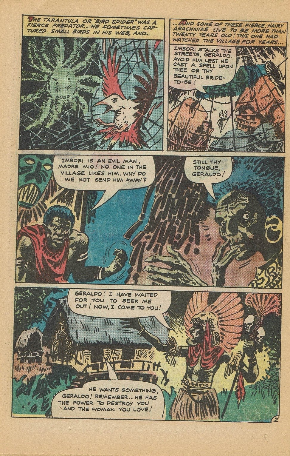 Read online Creepy Things comic -  Issue #6 - 24