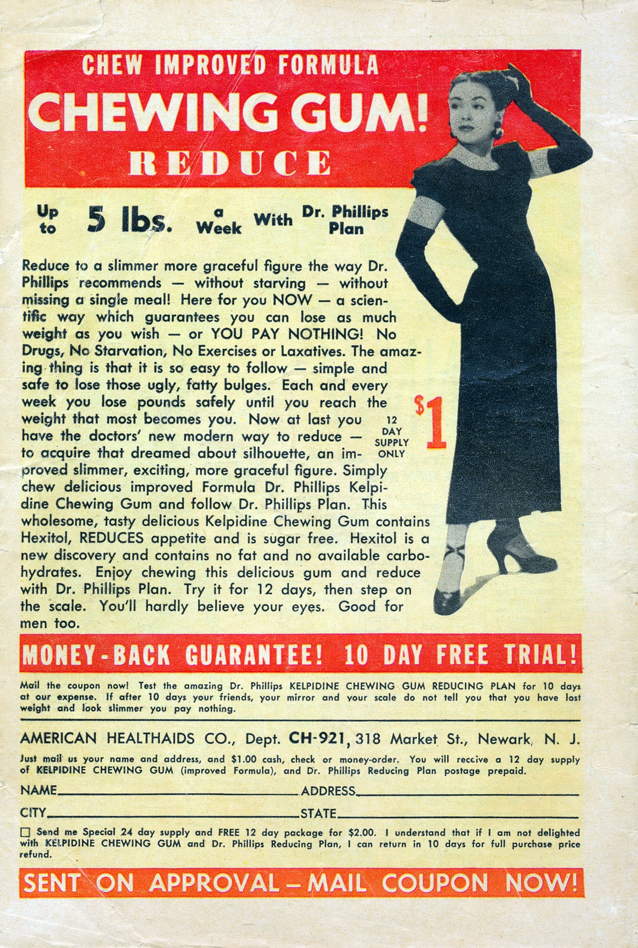 Read online Little Lizzie (1953) comic -  Issue #2 - 36