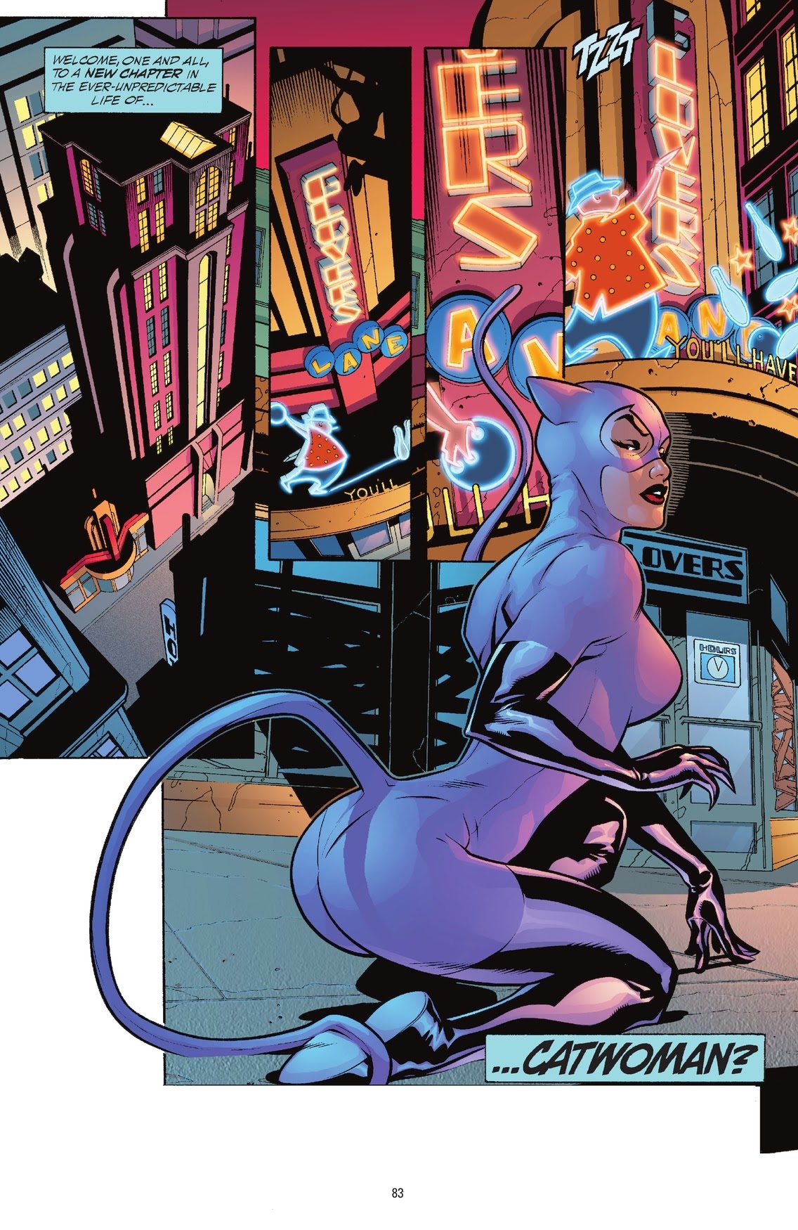 Read online Harley Quinn: 30 Years of the Maid of Mischief The Deluxe Edition comic -  Issue # TPB (Part 1) - 81