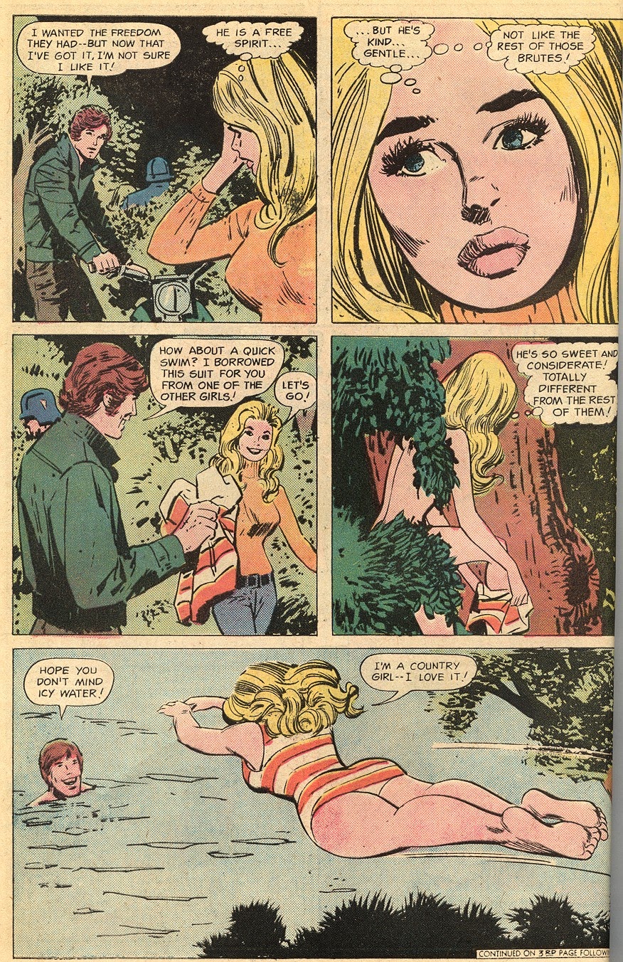 Read online Young Love (1963) comic -  Issue #121 - 6