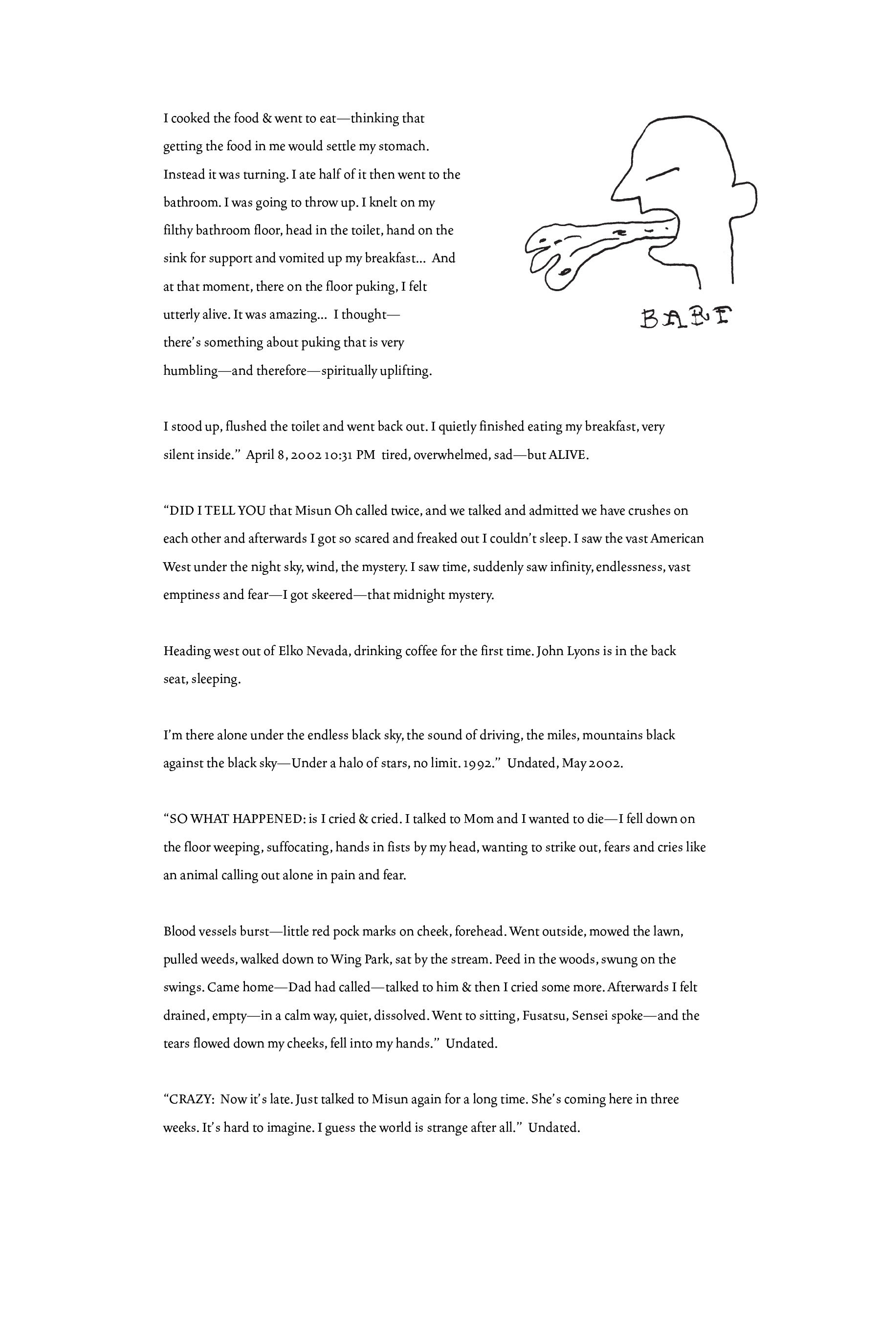 Read online Map of My Heart comic -  Issue # TPB (Part 4) - 52