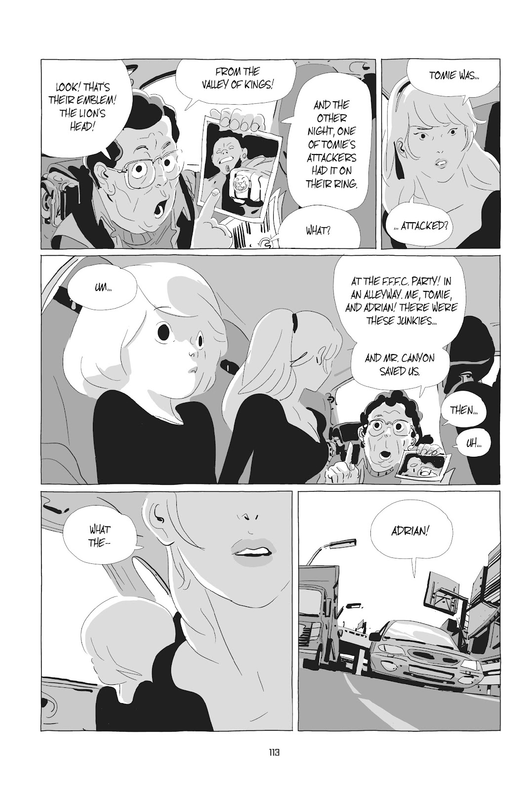 Lastman issue TPB 3 (Part 2) - Page 21
