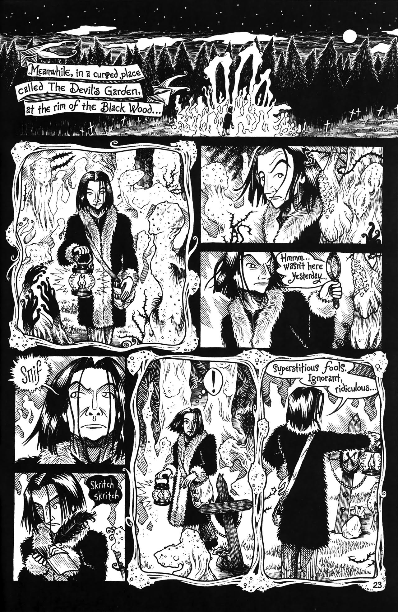 Read online Autumn comic -  Issue #1 - 24