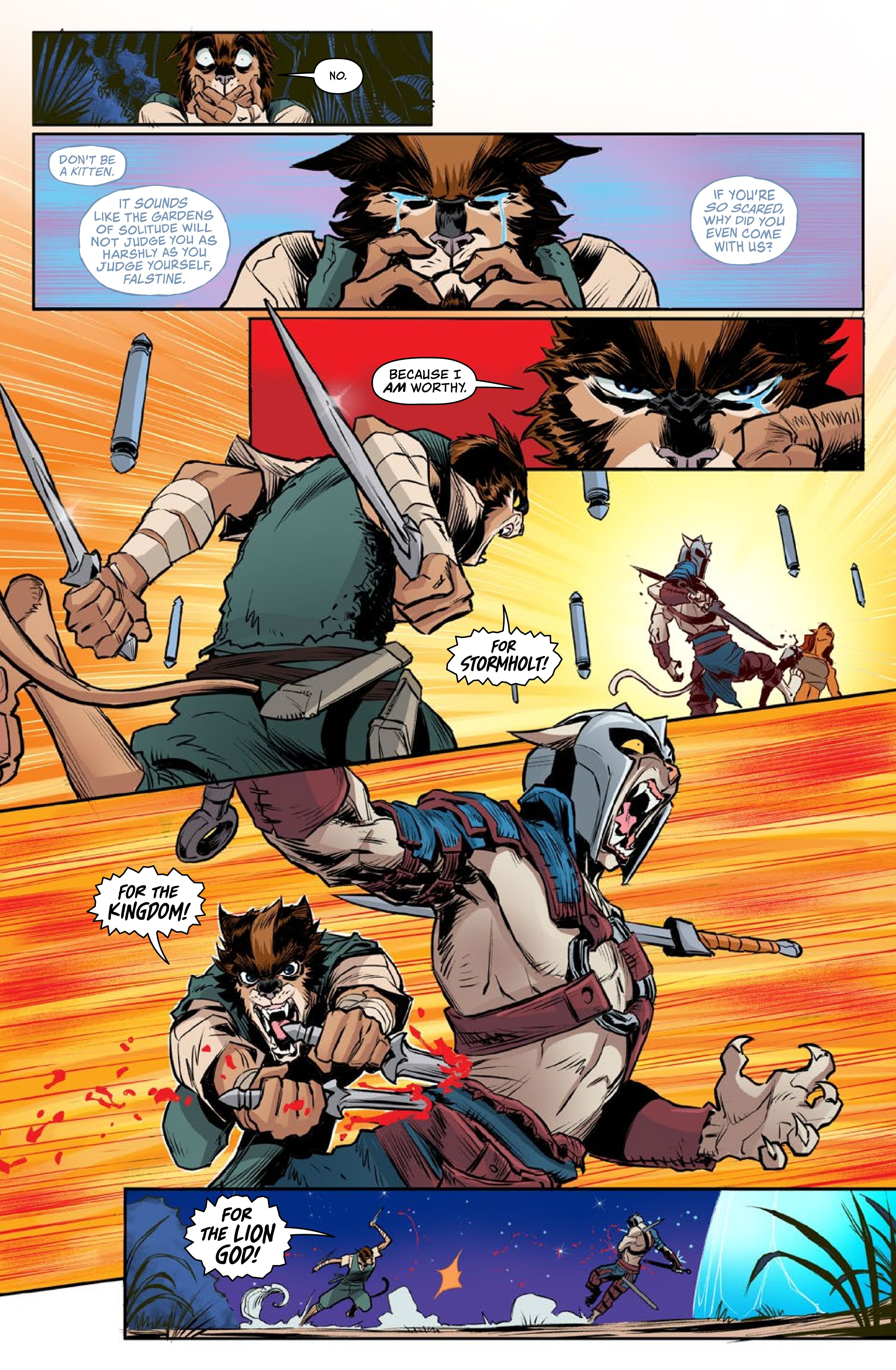 Read online Tales From The Cave comic -  Issue # Full - 15