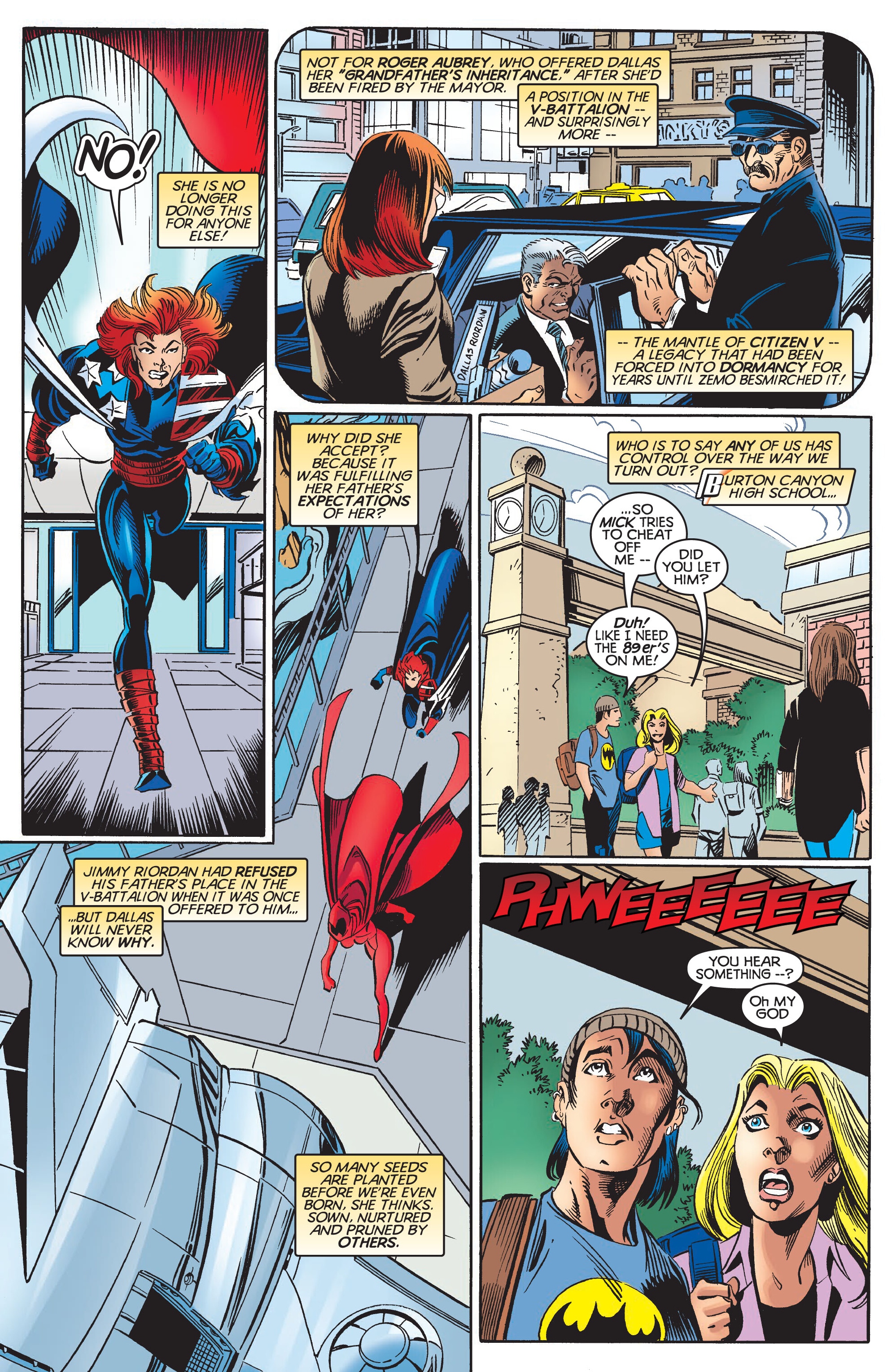 Read online Thunderbolts Omnibus comic -  Issue # TPB 2 (Part 4) - 6