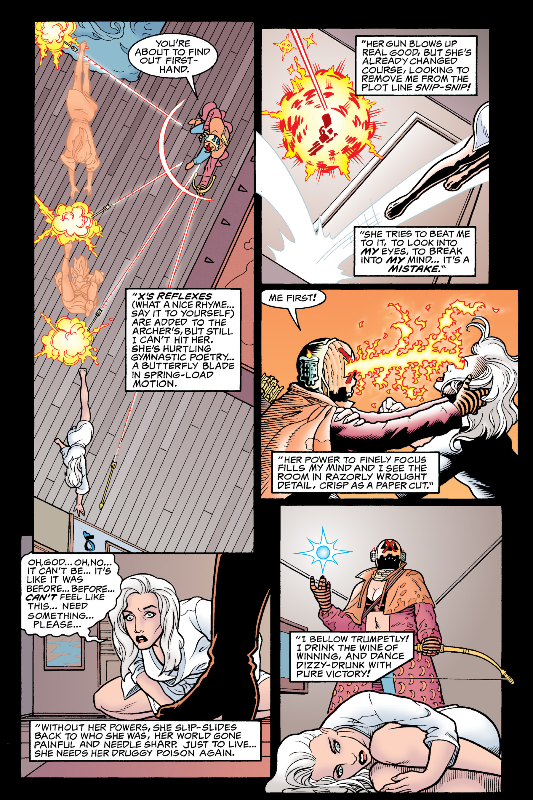 Read online Ghost Omnibus comic -  Issue # TPB 3 (Part 1) - 17