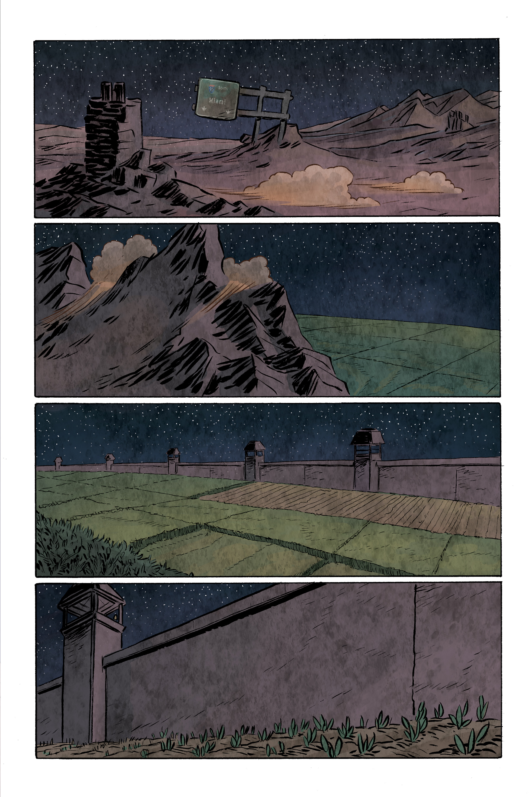 Read online Knee Deep comic -  Issue # TPB (Part 1) - 8