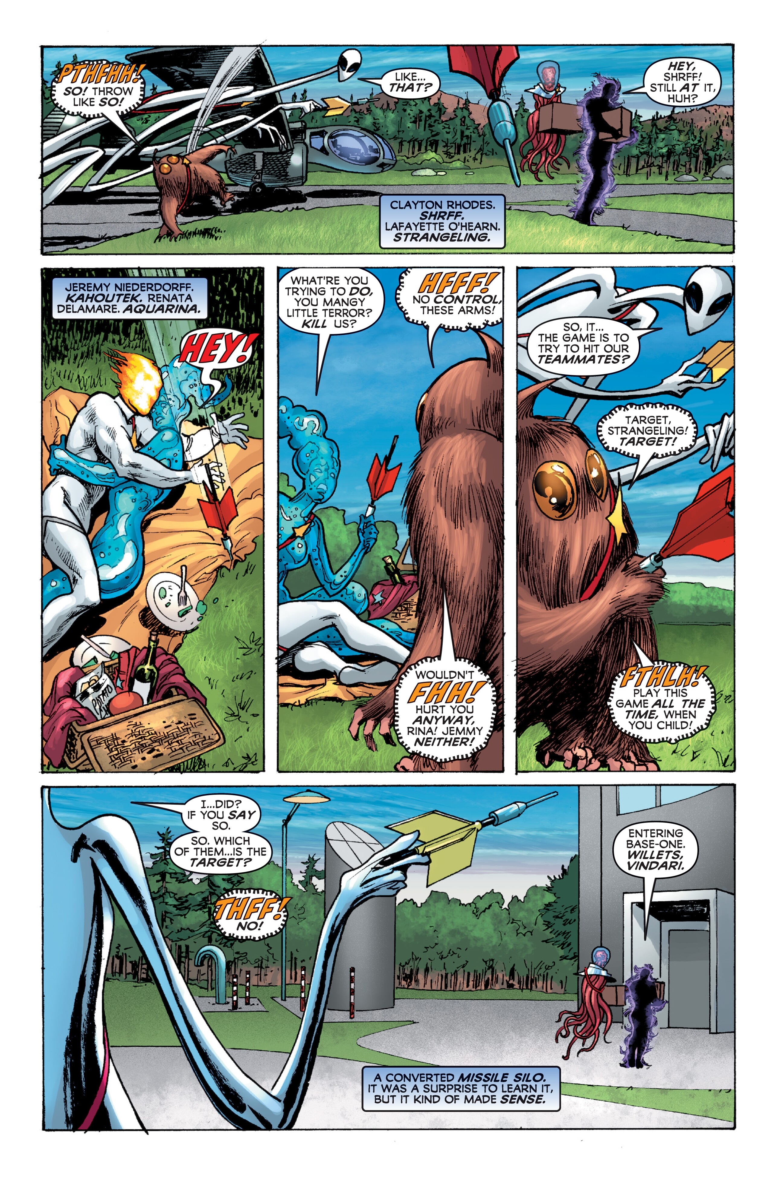 Read online Astro City Metrobook comic -  Issue # TPB 3 (Part 3) - 72