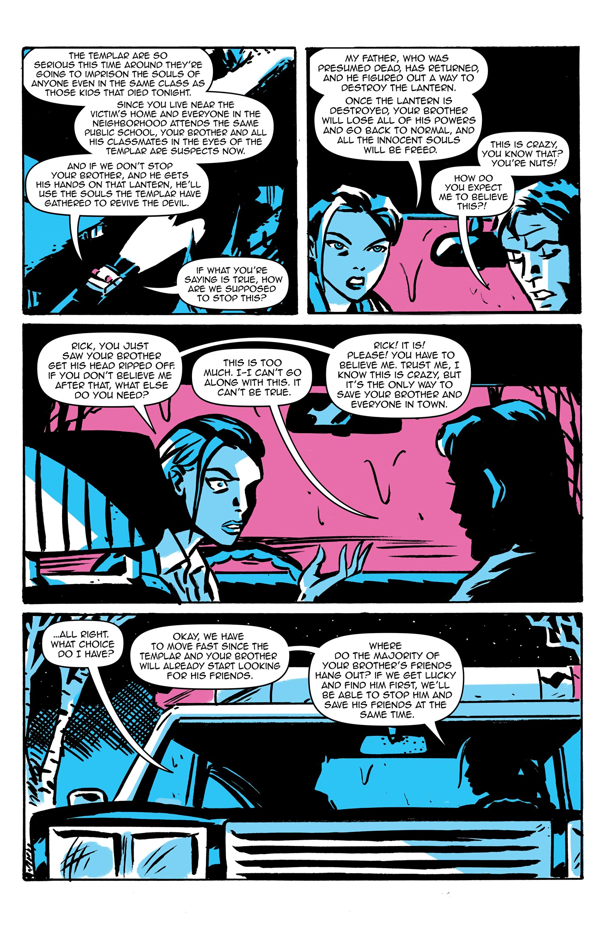 Read online Headless comic -  Issue # TPB 1 - 46