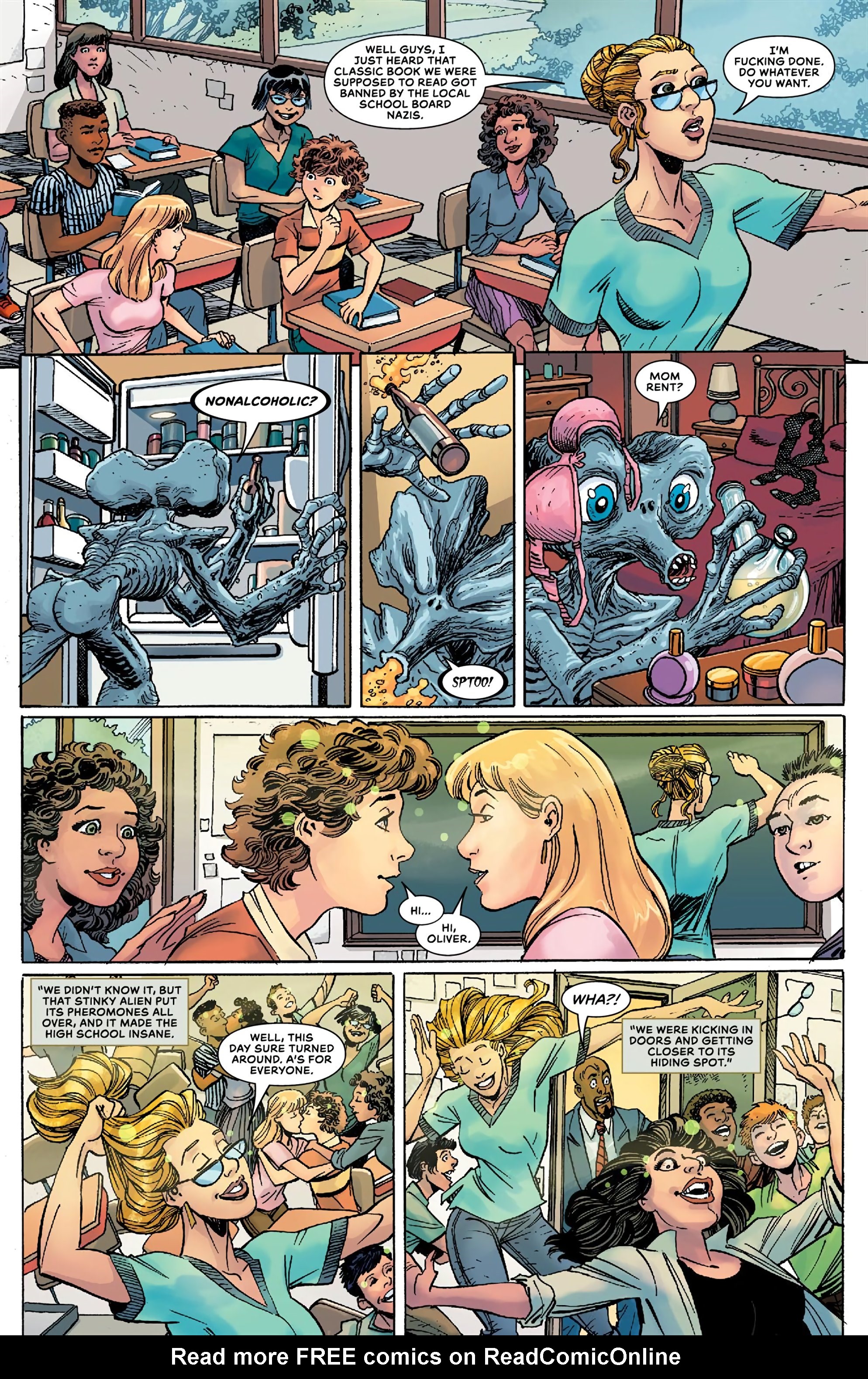 Read online Scotch McTiernan Versus the Forces of Evil comic -  Issue # TPB (Part 1) - 57