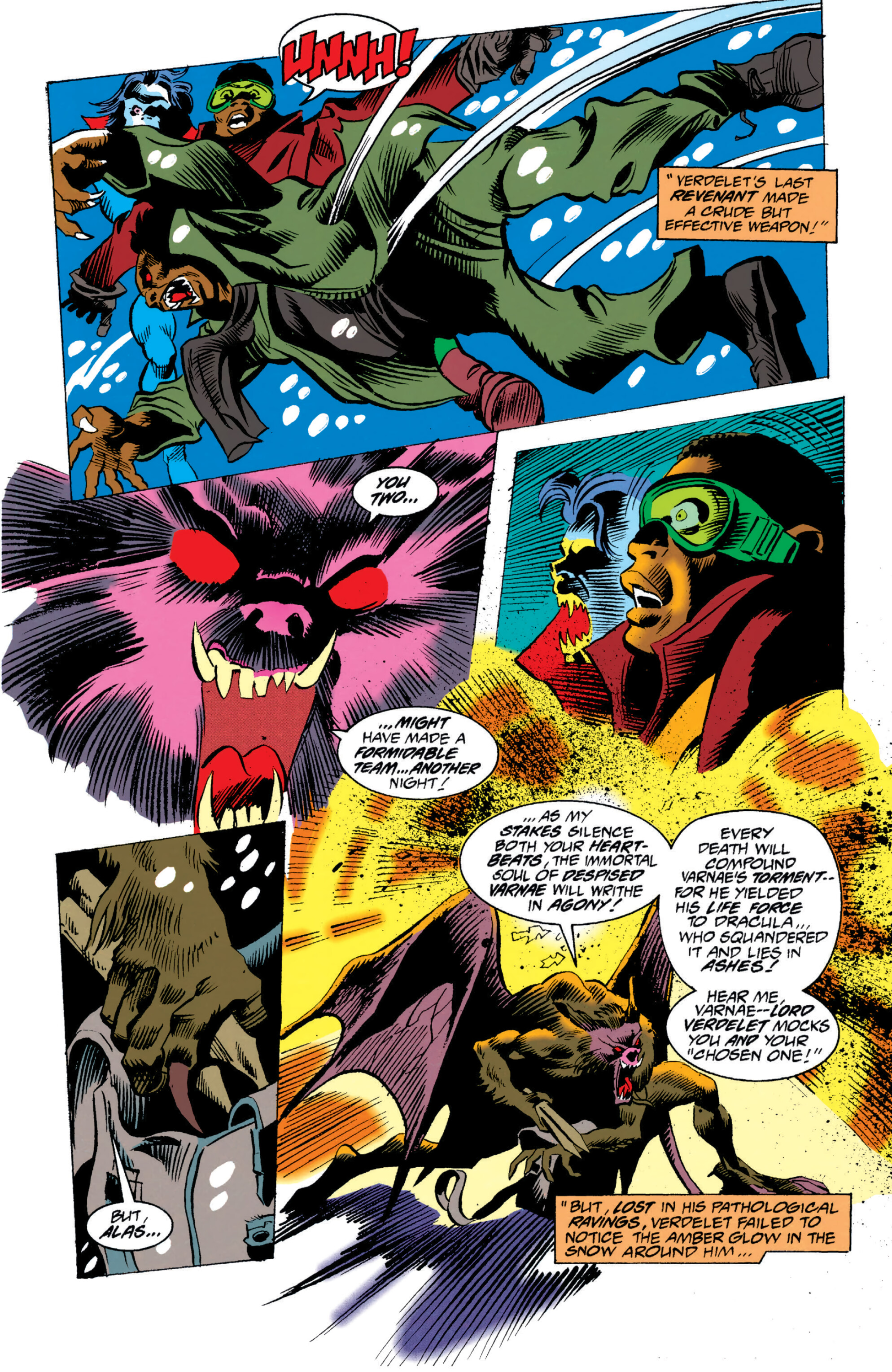 Read online Doctor Strange, Sorcerer Supreme Omnibus comic -  Issue # TPB 3 (Part 4) - 15