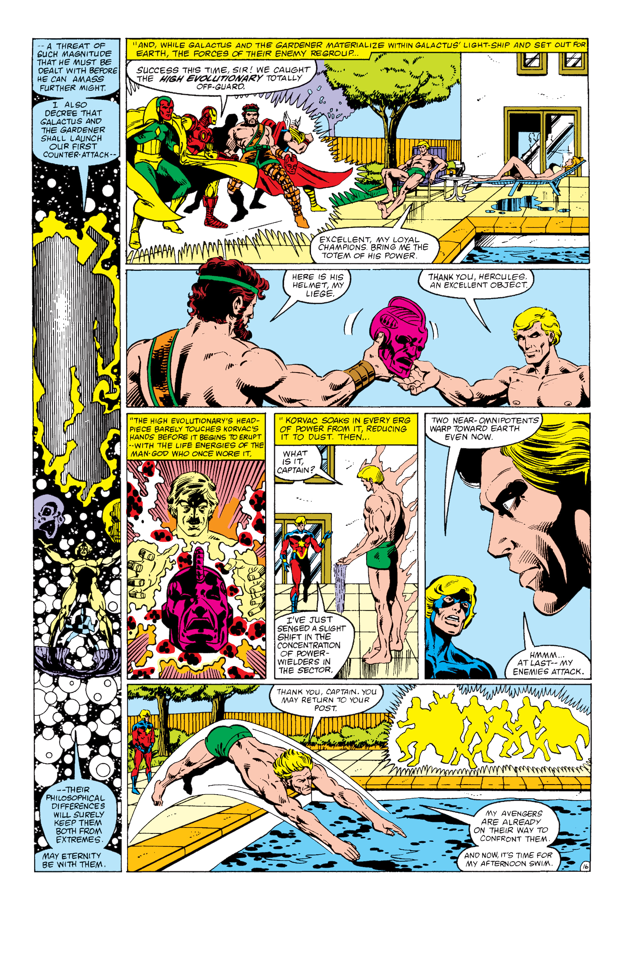 Read online What If? (1977) comic -  Issue # _Complete Collection TPB 3 (Part 4) - 42