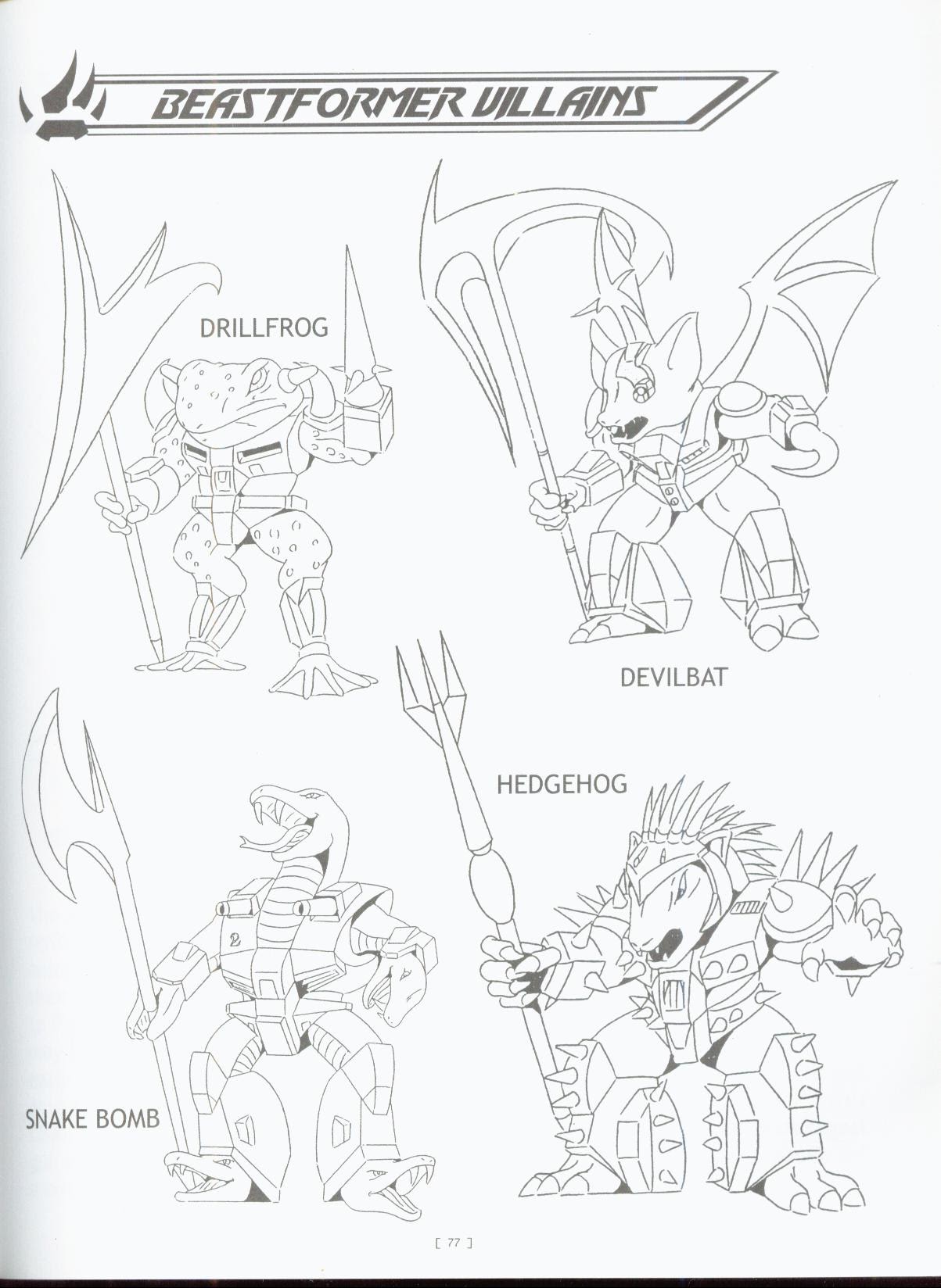 Read online Transformers The Ark comic -  Issue # TPB 2 (Part 1) - 78