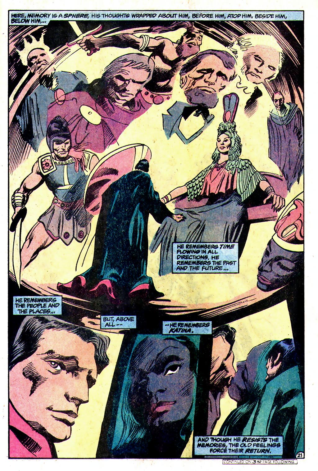 Read online The Night Force comic -  Issue #13 - 23