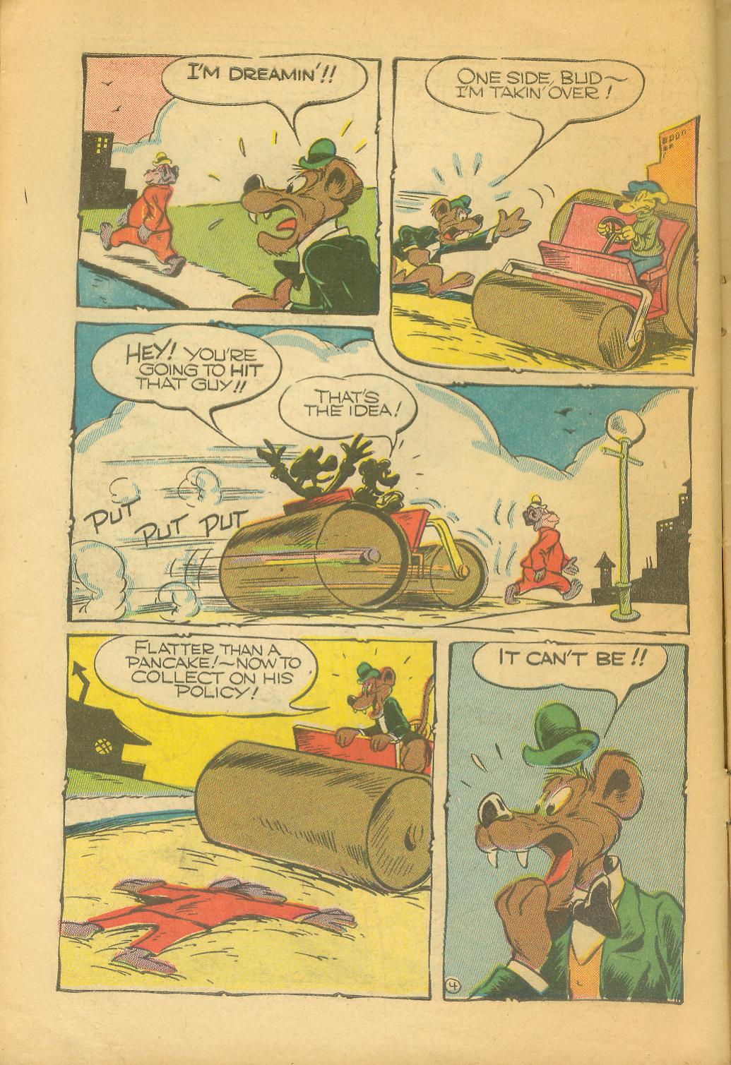 Read online Ha Ha Comics comic -  Issue #64 - 14