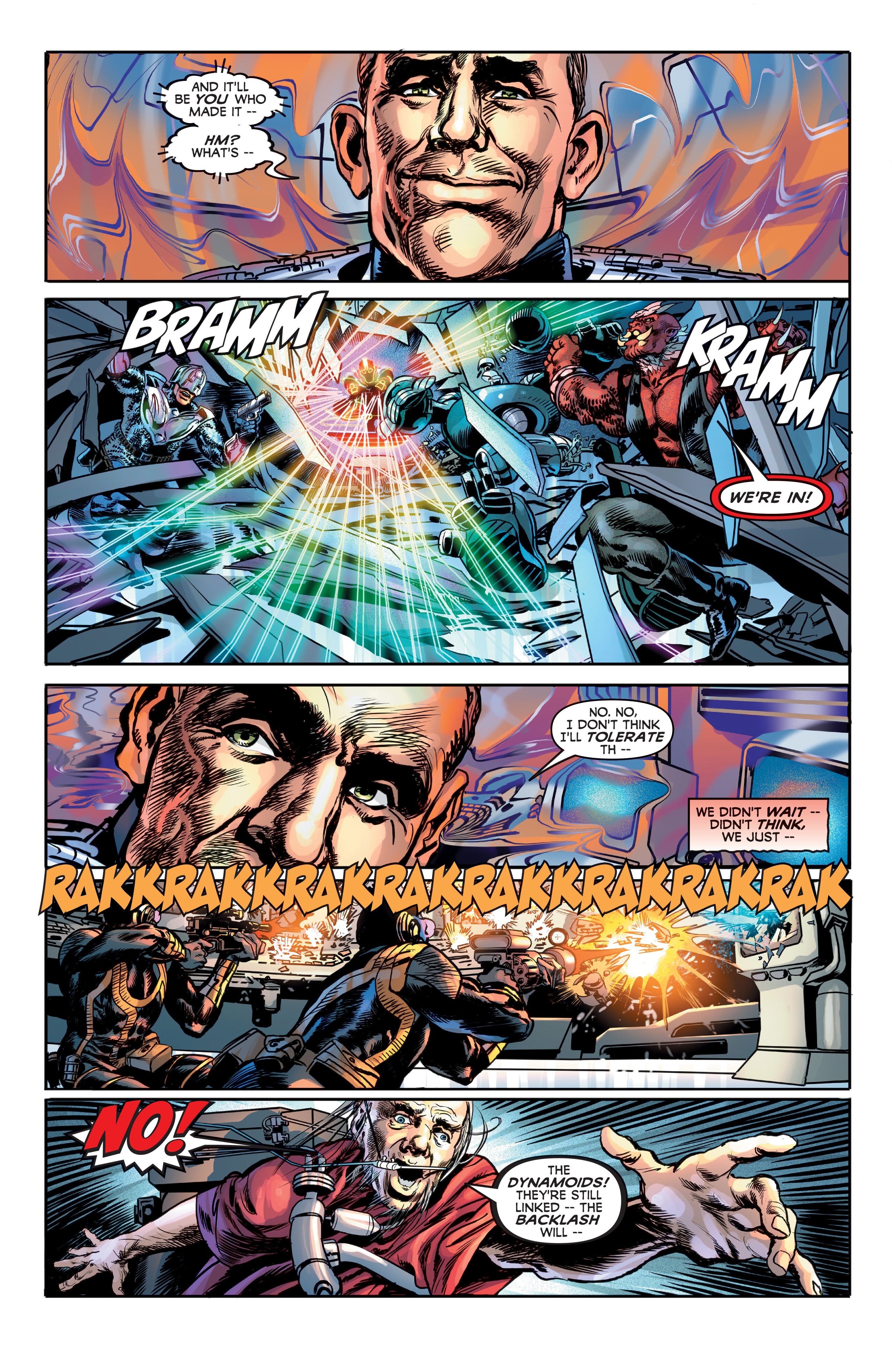 Read online Astro City Metrobook comic -  Issue # TPB 3 (Part 4) - 66