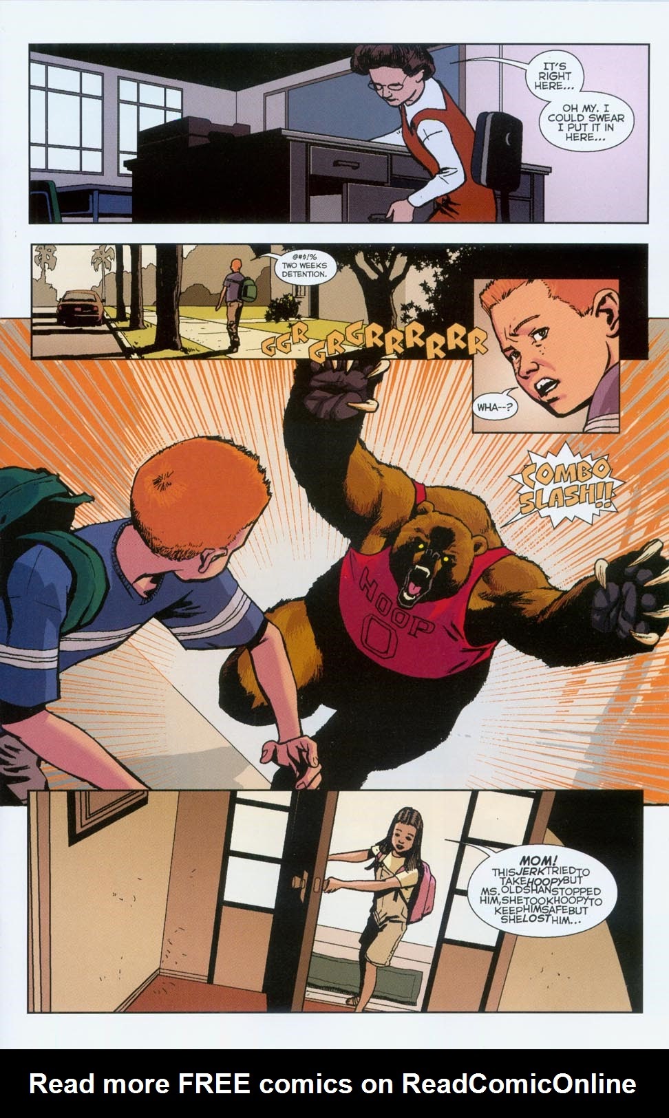 Read online Buffy the Vampire Slayer (1998) comic -  Issue #55 - 13