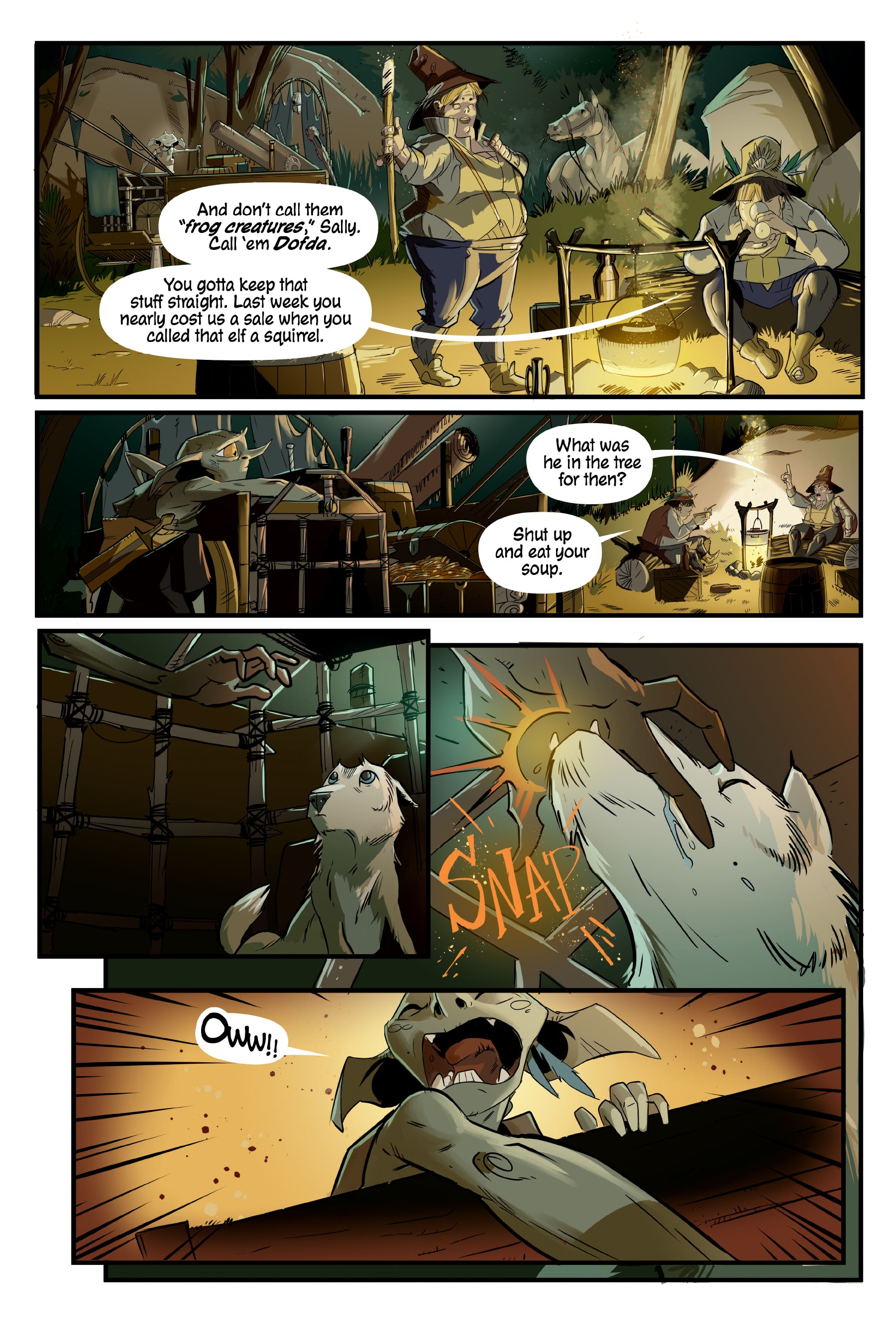 Read online Goblin comic -  Issue # TPB (Part 1) - 40