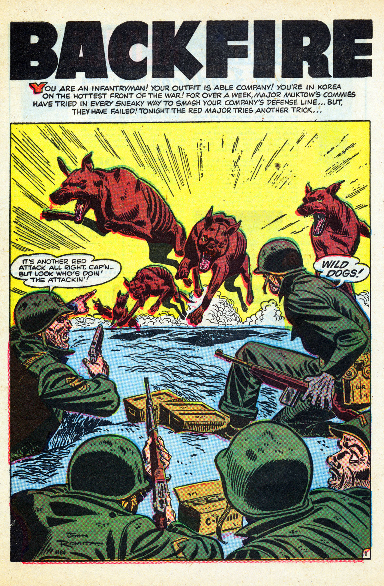 Read online Battle Action comic -  Issue #20 - 28