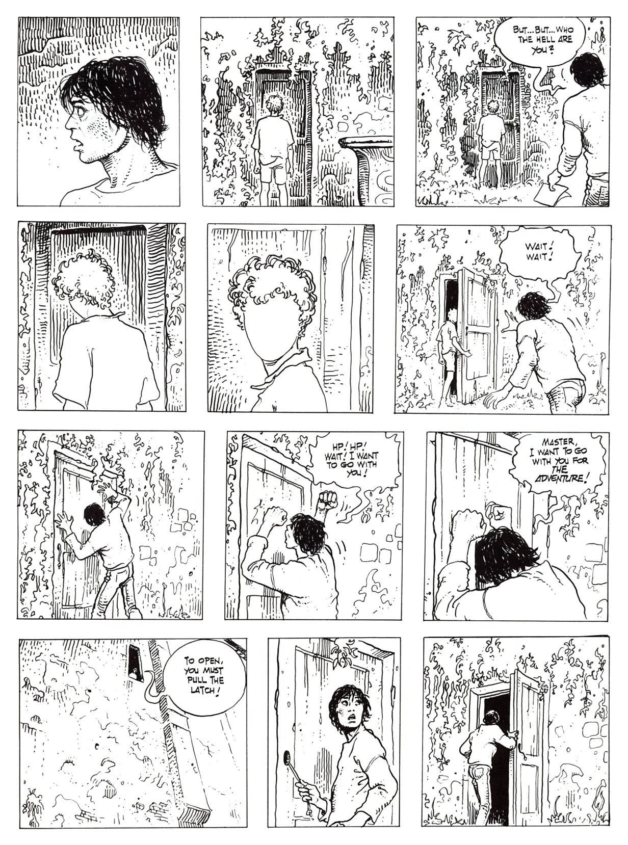 Read online The Great Adventure comic -  Issue # TPB - 110