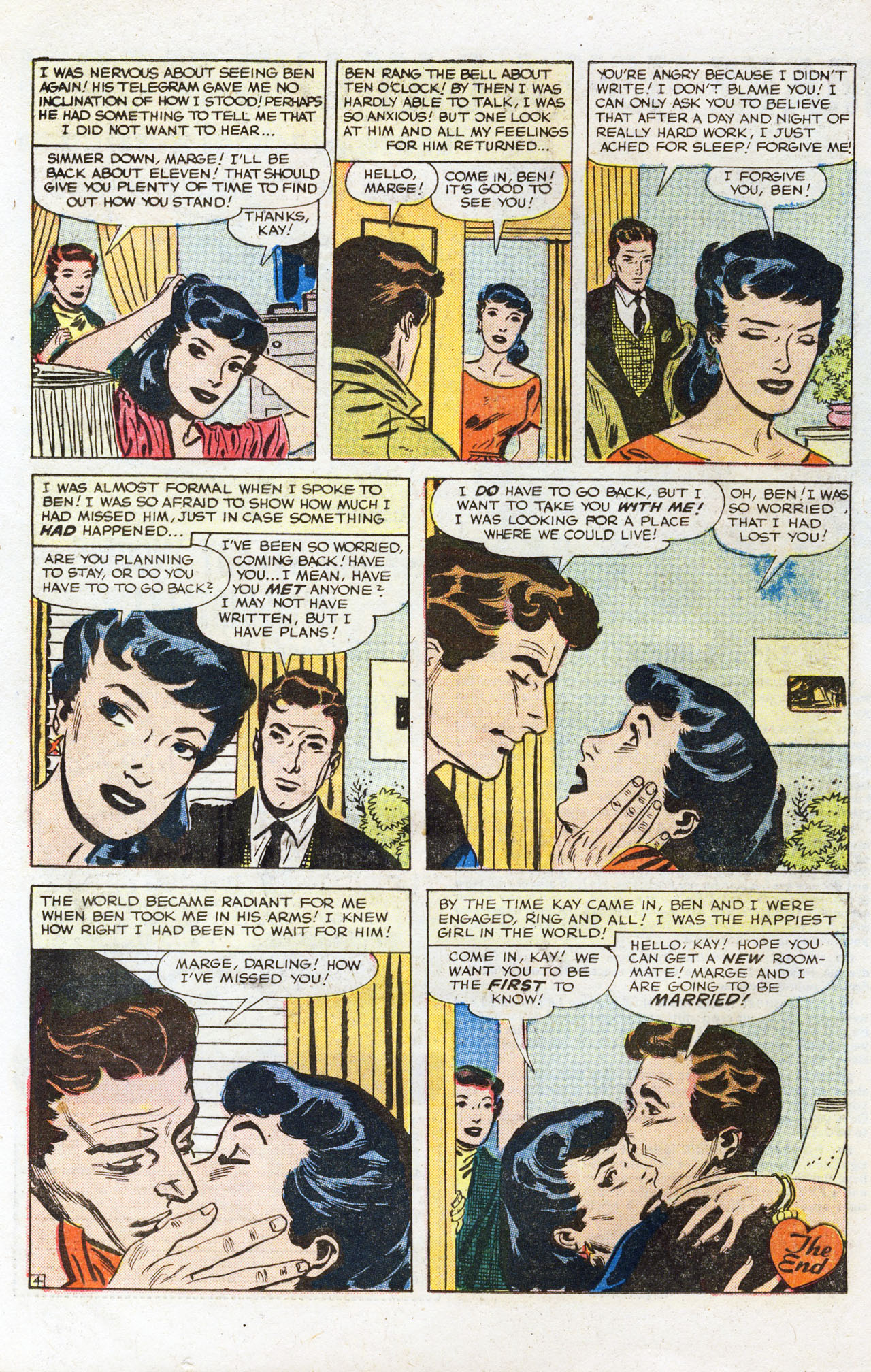 Read online Lovers comic -  Issue #81 - 26