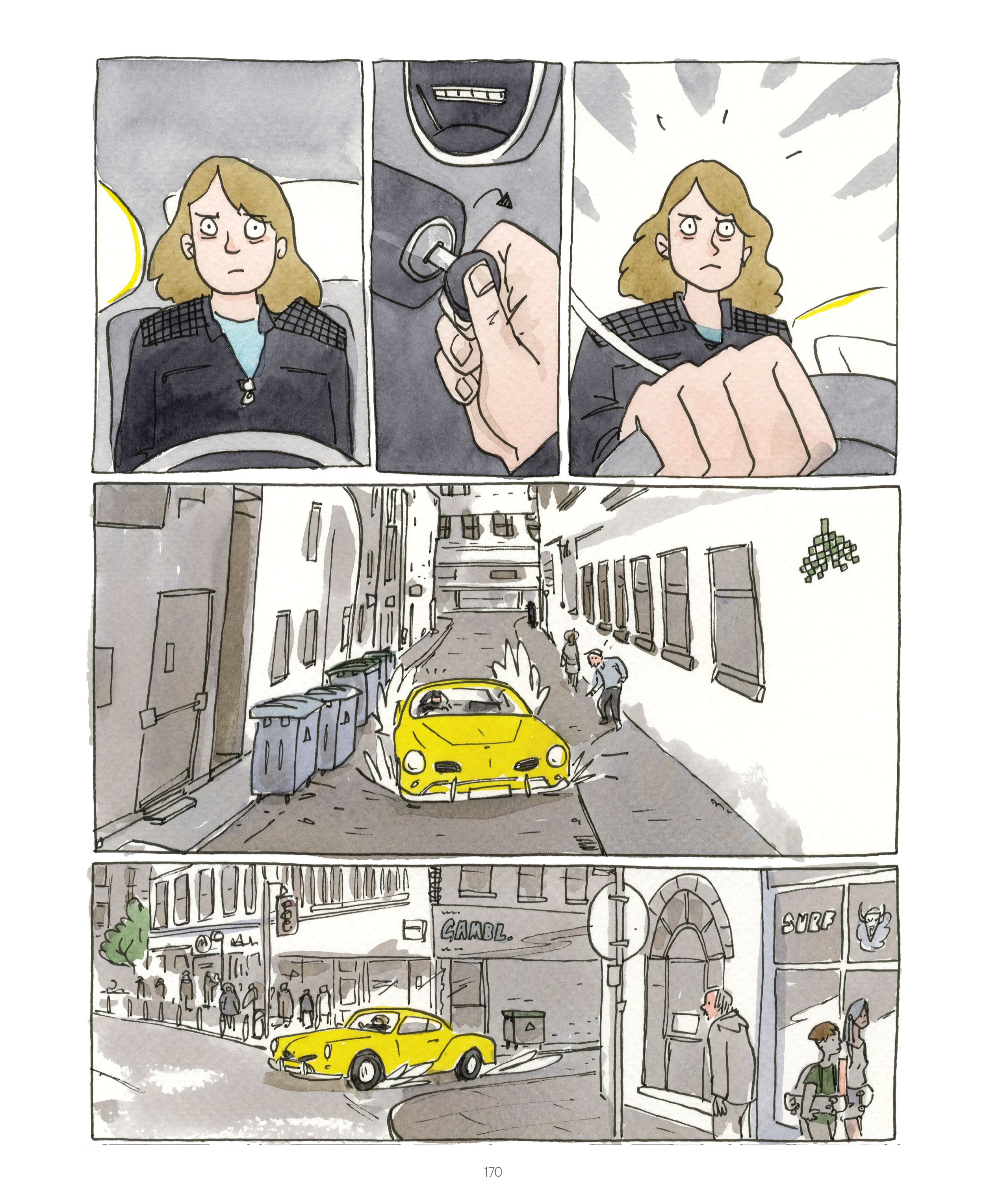 Read online Rivers comic -  Issue # TPB (Part 2) - 72