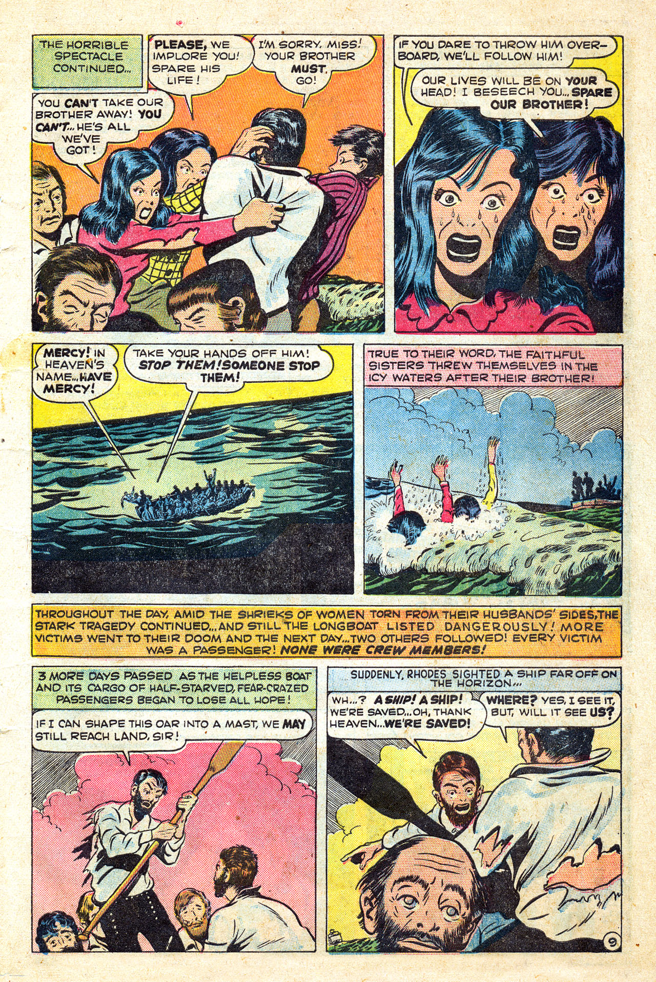 Read online Crimefighters comic -  Issue #3 - 11