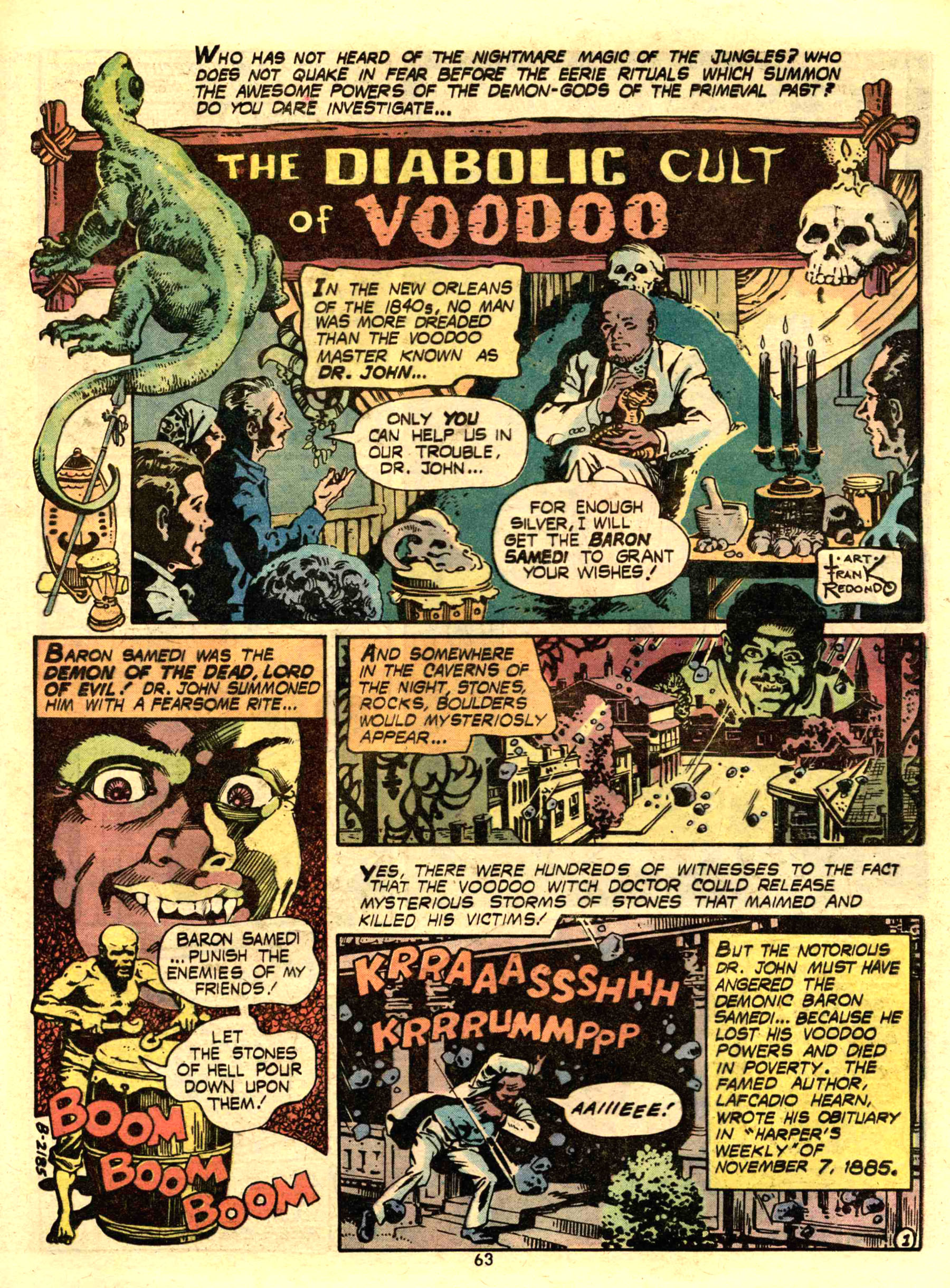 Read online Limited Collectors' Edition comic -  Issue #32 - 65