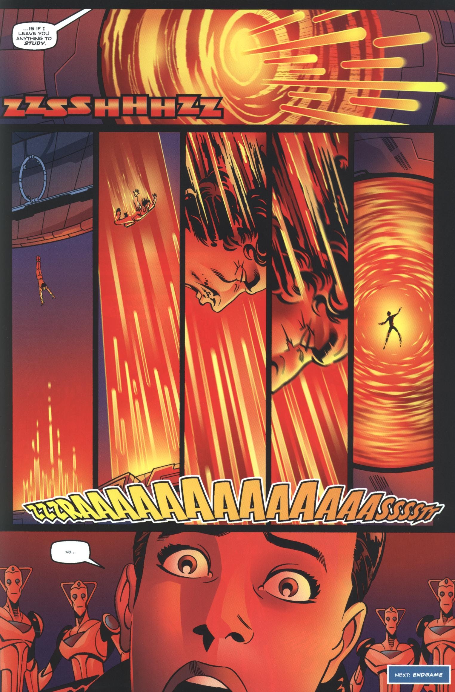 Read online Doctor Who Graphic Novel comic -  Issue # TPB 7 (Part 2) - 182