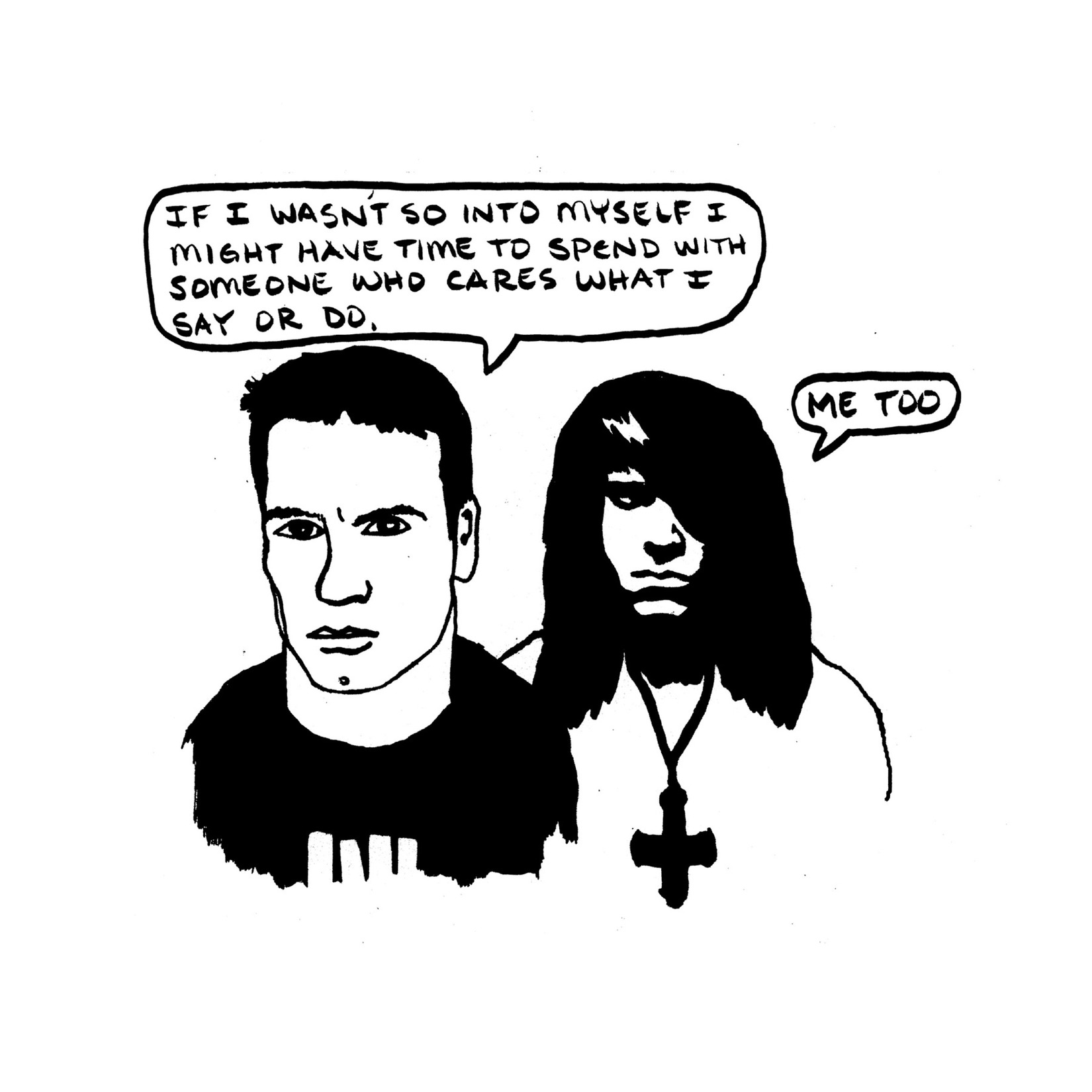 Read online Henry & Glenn Forever comic -  Issue # Full - 33