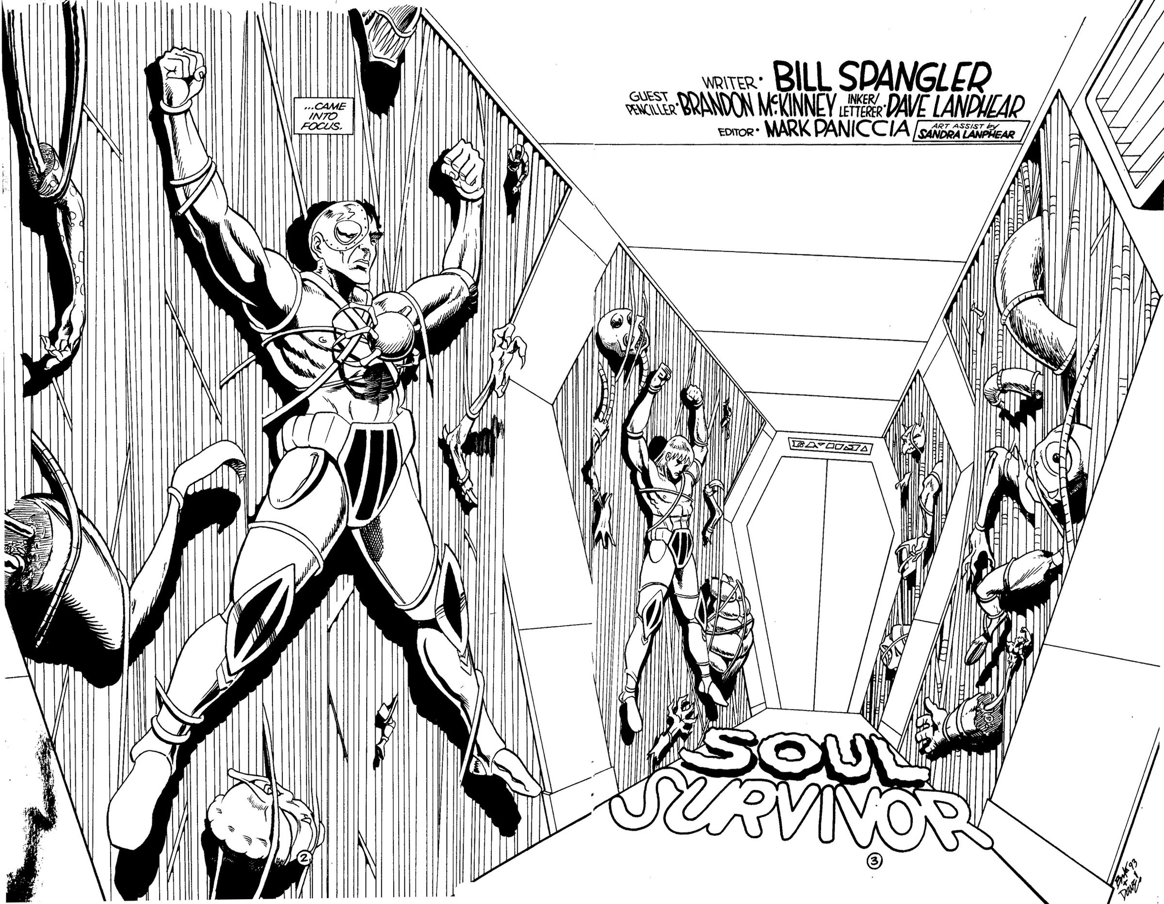 Read online Robotech: Return to Macross comic -  Issue #7 - 4