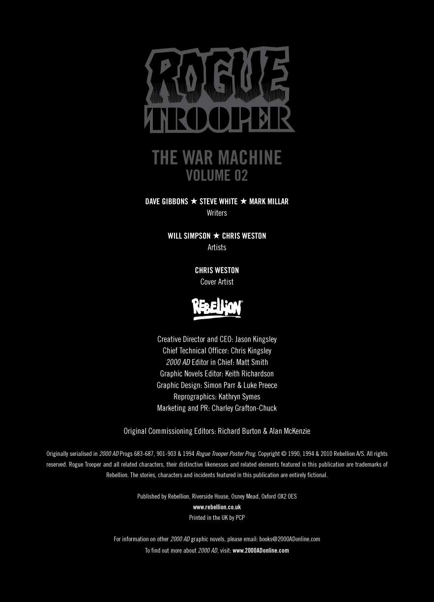 Read online Judge Dredd Megazine (Vol. 5) comic -  Issue #293 - 67