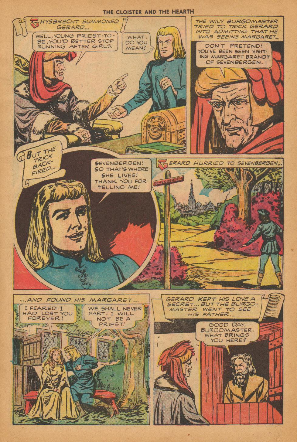 Read online Classics Illustrated comic -  Issue #66 - 7