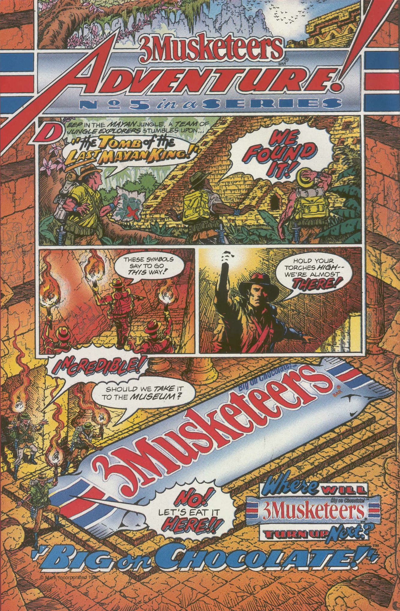 Read online The Jaguar comic -  Issue #8 - 2