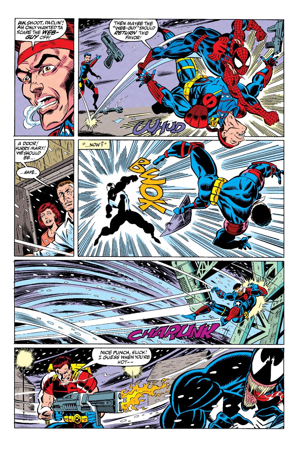 Read online Venom Epic Collection comic -  Issue # TPB 2 (Part 3) - 91
