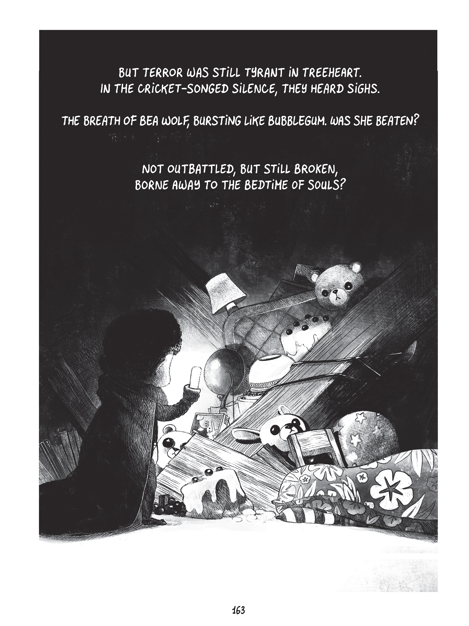 Read online Bea Wolf comic -  Issue # TPB (Part 2) - 65