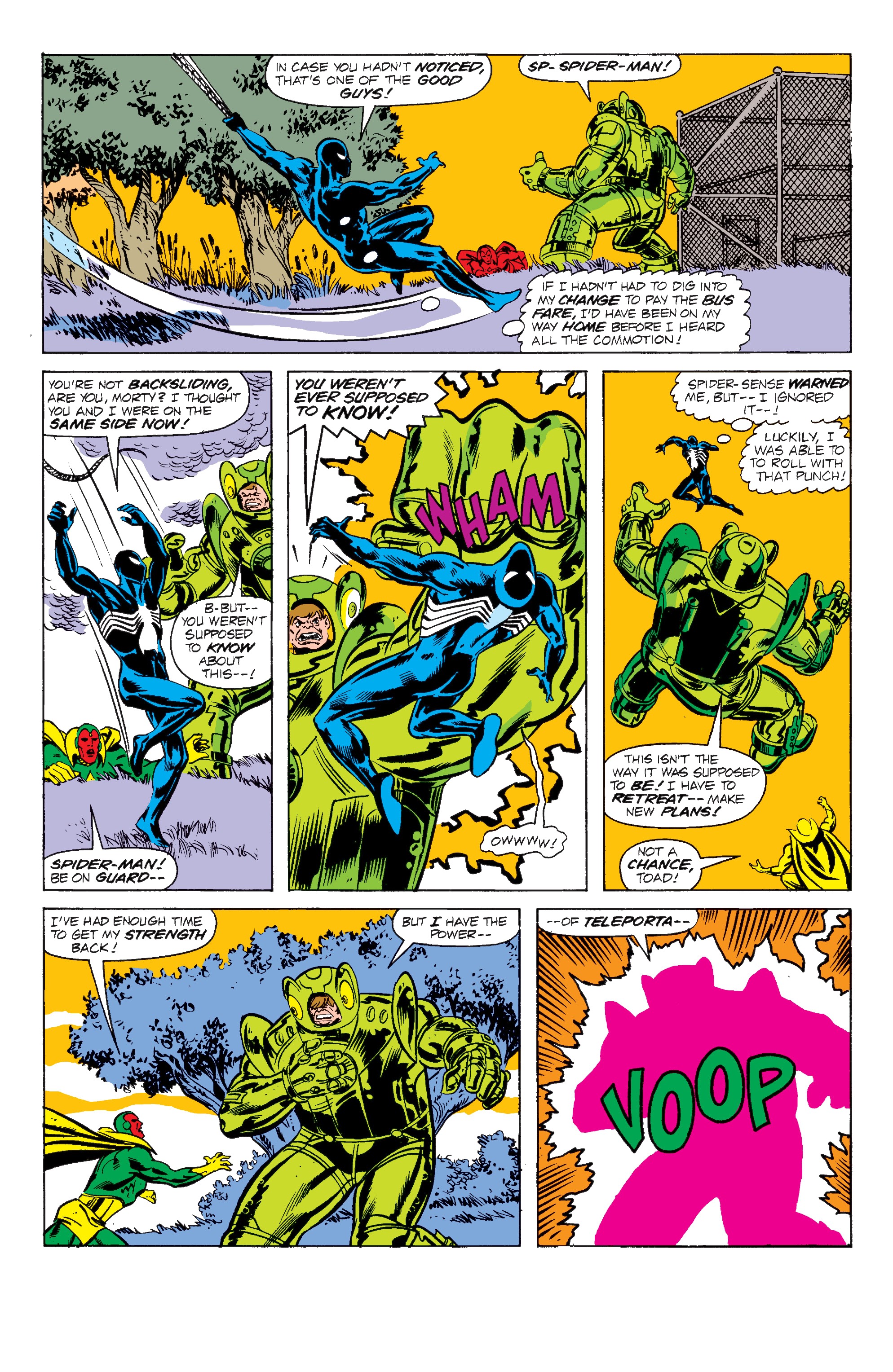 Read online Vision & The Scarlet Witch: The Saga of Wanda and Vision comic -  Issue # TPB (Part 5) - 13