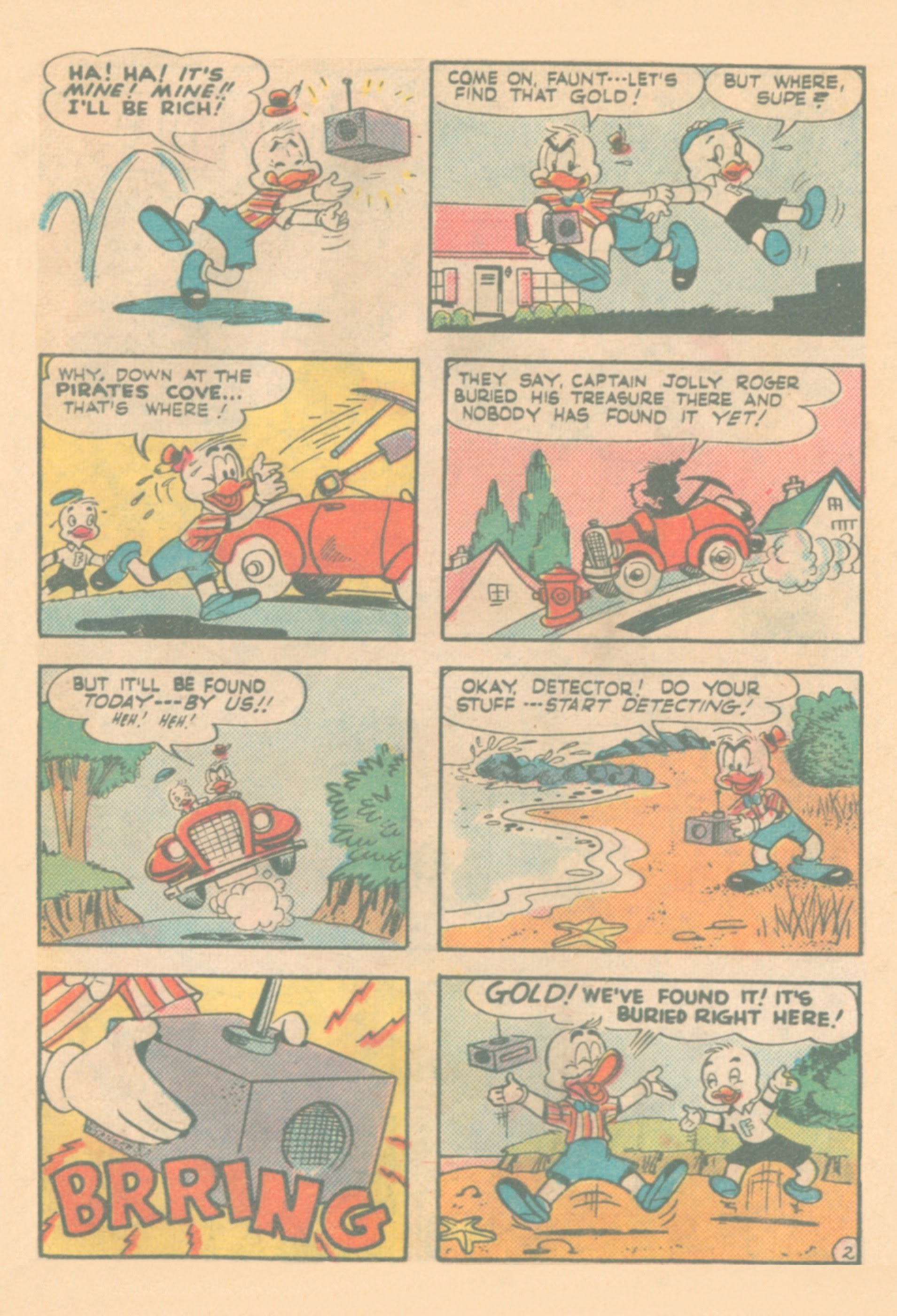 Read online Laugh Comics Digest comic -  Issue #6 - 66
