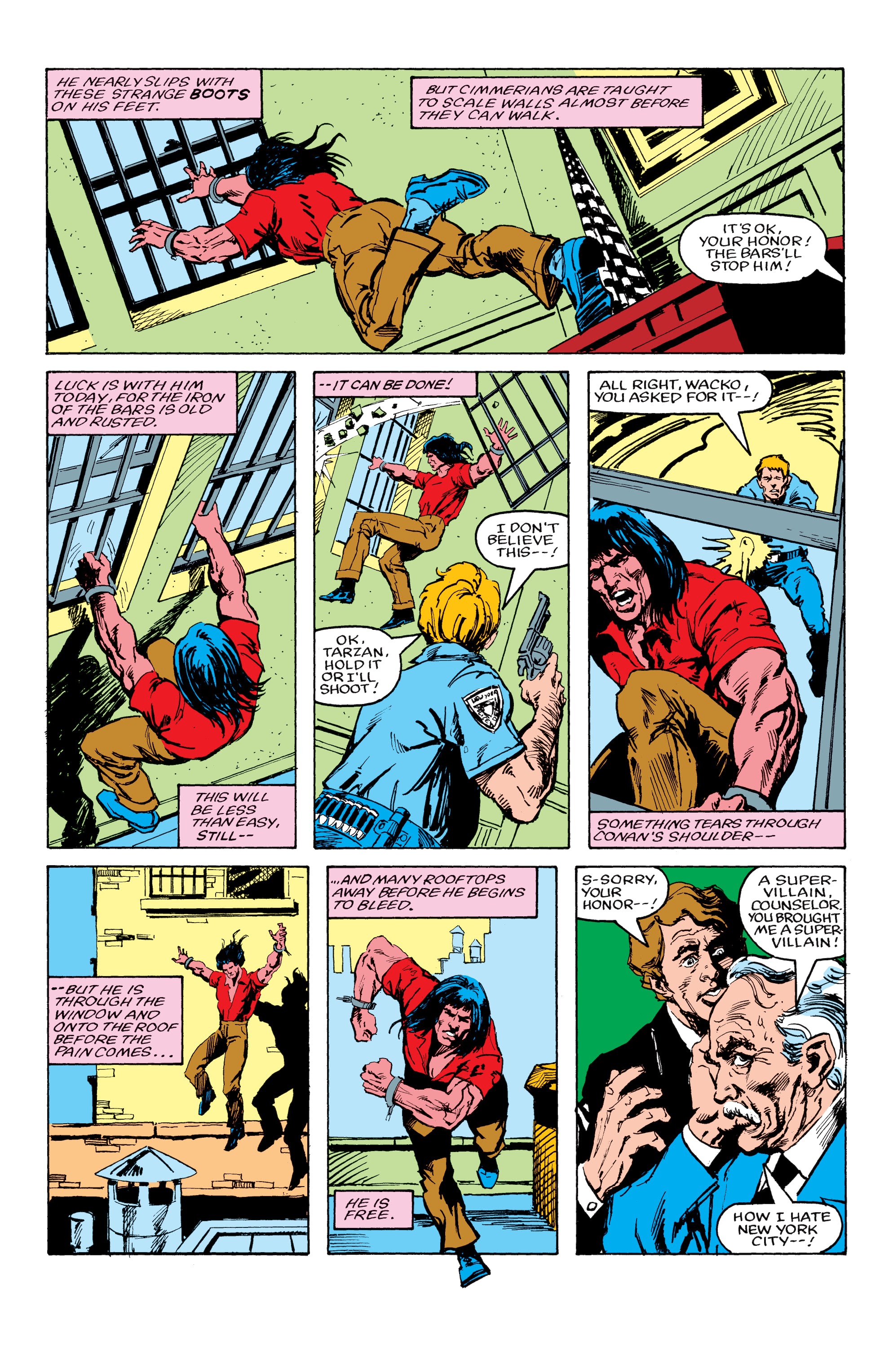 Read online What If? (1977) comic -  Issue # _Complete Collection TPB 4 (Part 3) - 93