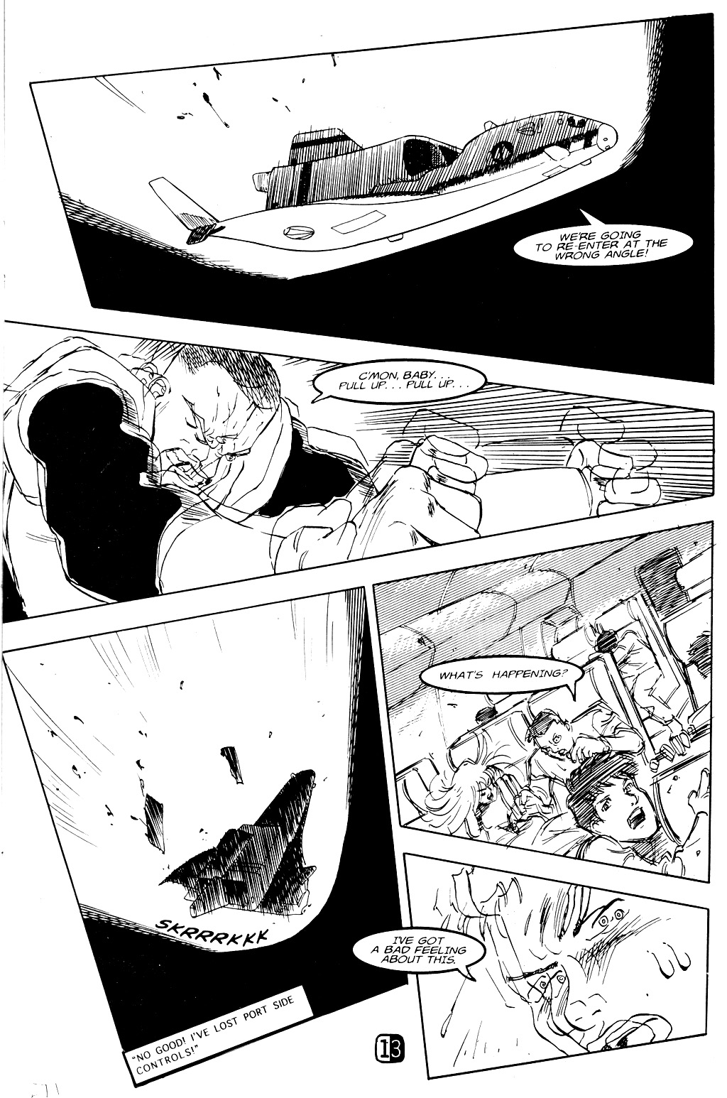 Read online Robotech: Return to Macross comic -  Issue #28 - 14