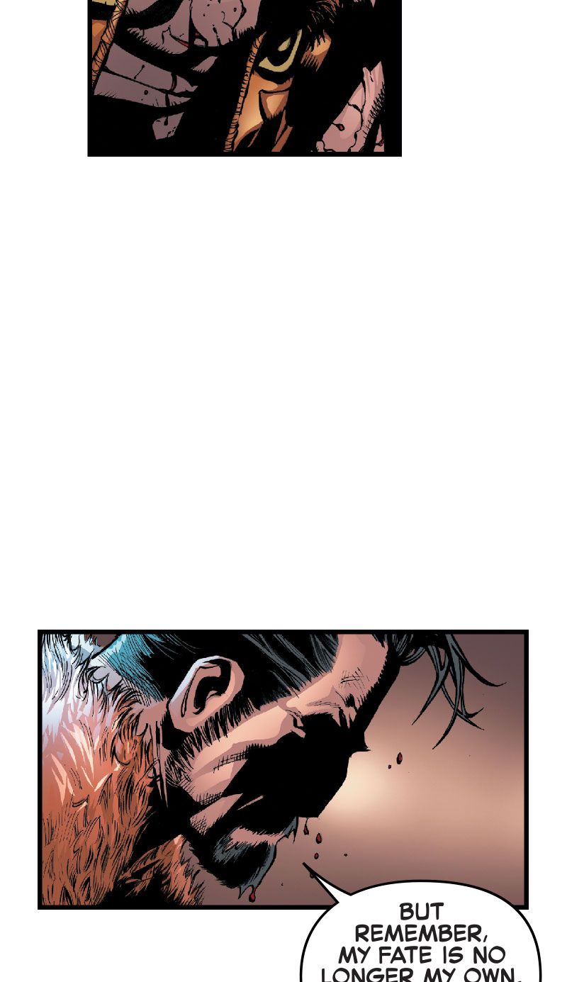 Read online Amazing Spider-Man: Hunted Infinity Comic comic -  Issue #11 - 12