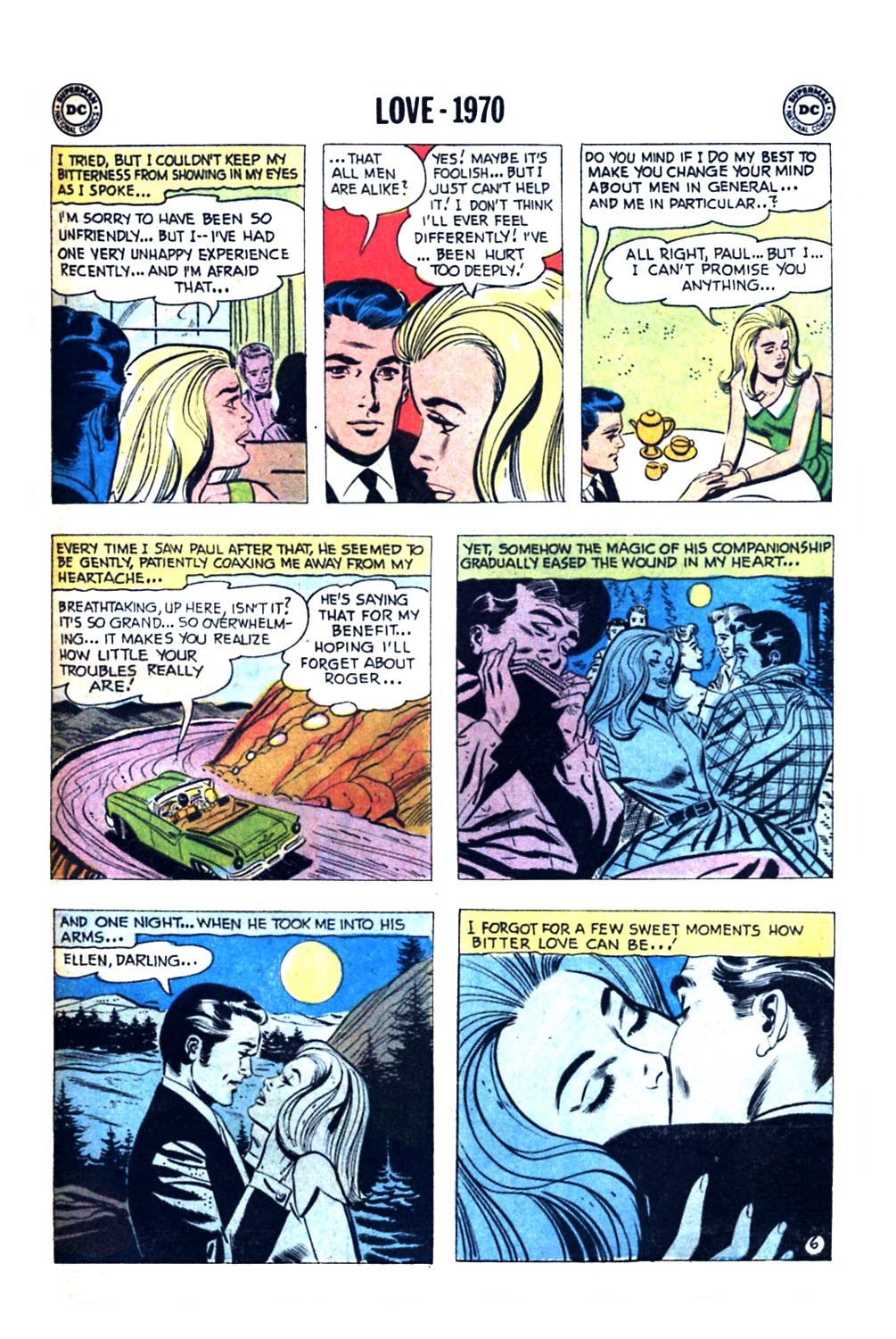 Read online Super DC Giant comic -  Issue #17 - 63