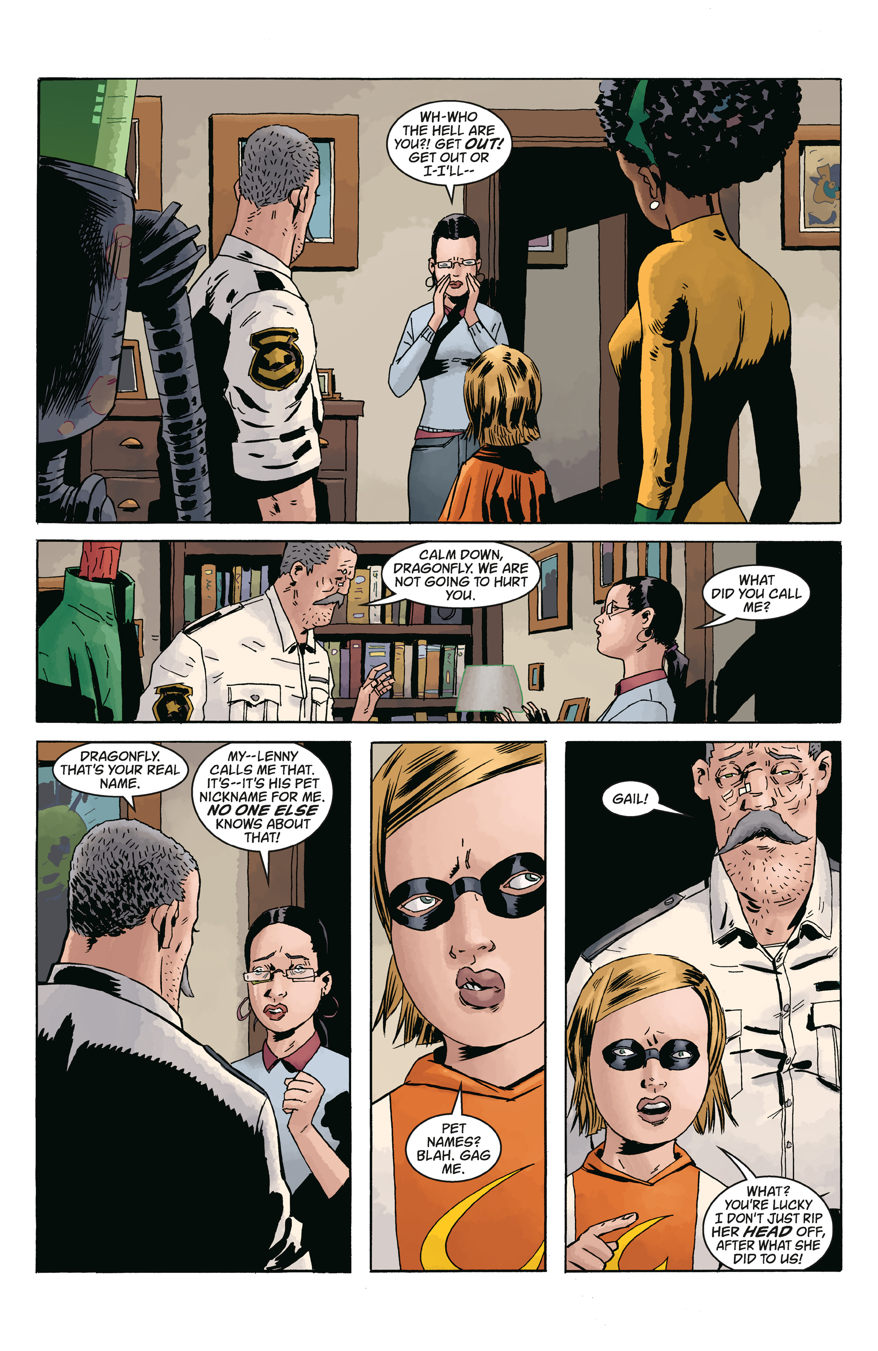 Read online Black Hammer Omnibus comic -  Issue # TPB 2 (Part 3) - 63