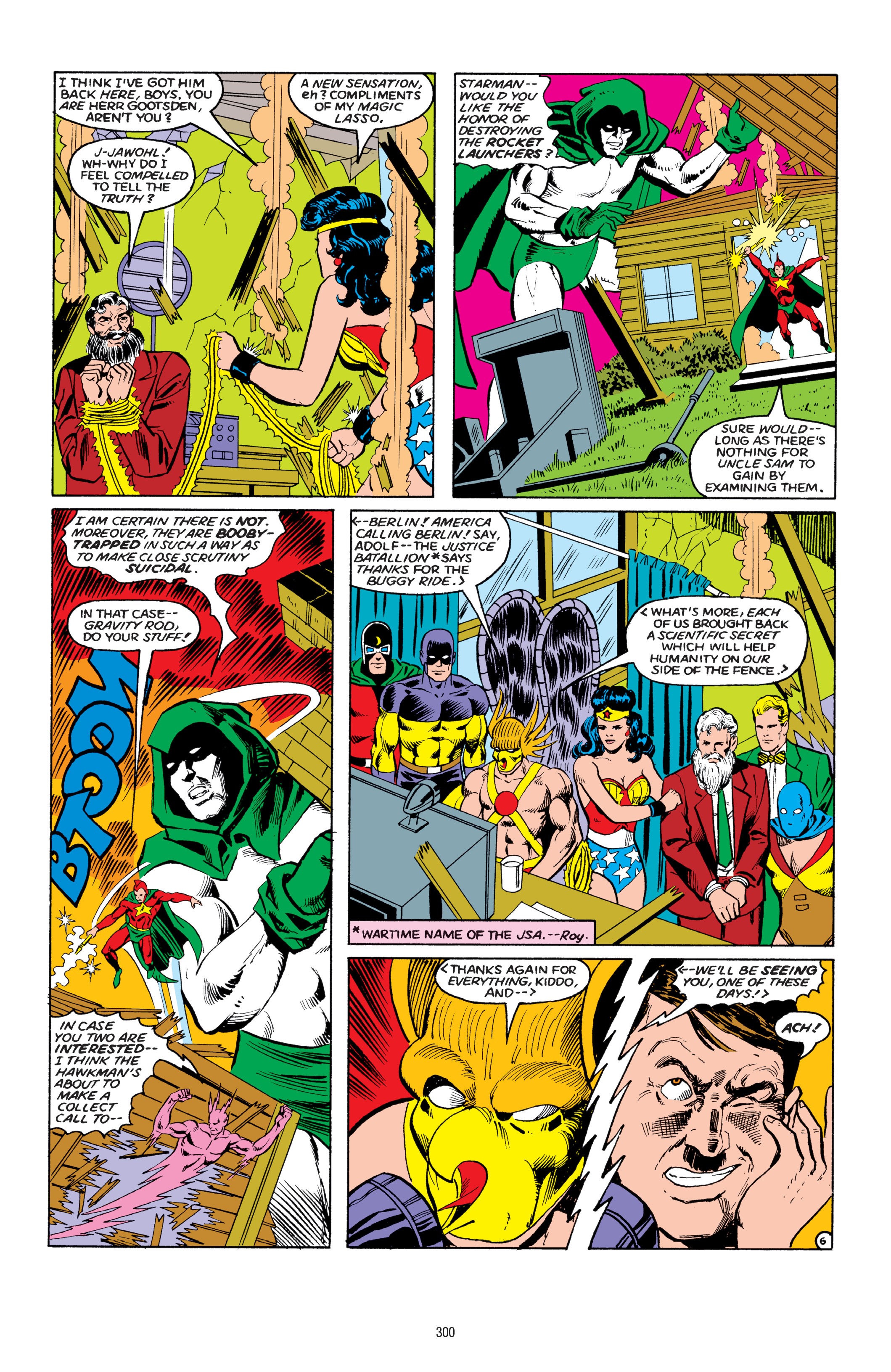 Read online Crisis On Infinite Earths Companion Deluxe Edition comic -  Issue # TPB 1 (Part 3) - 93